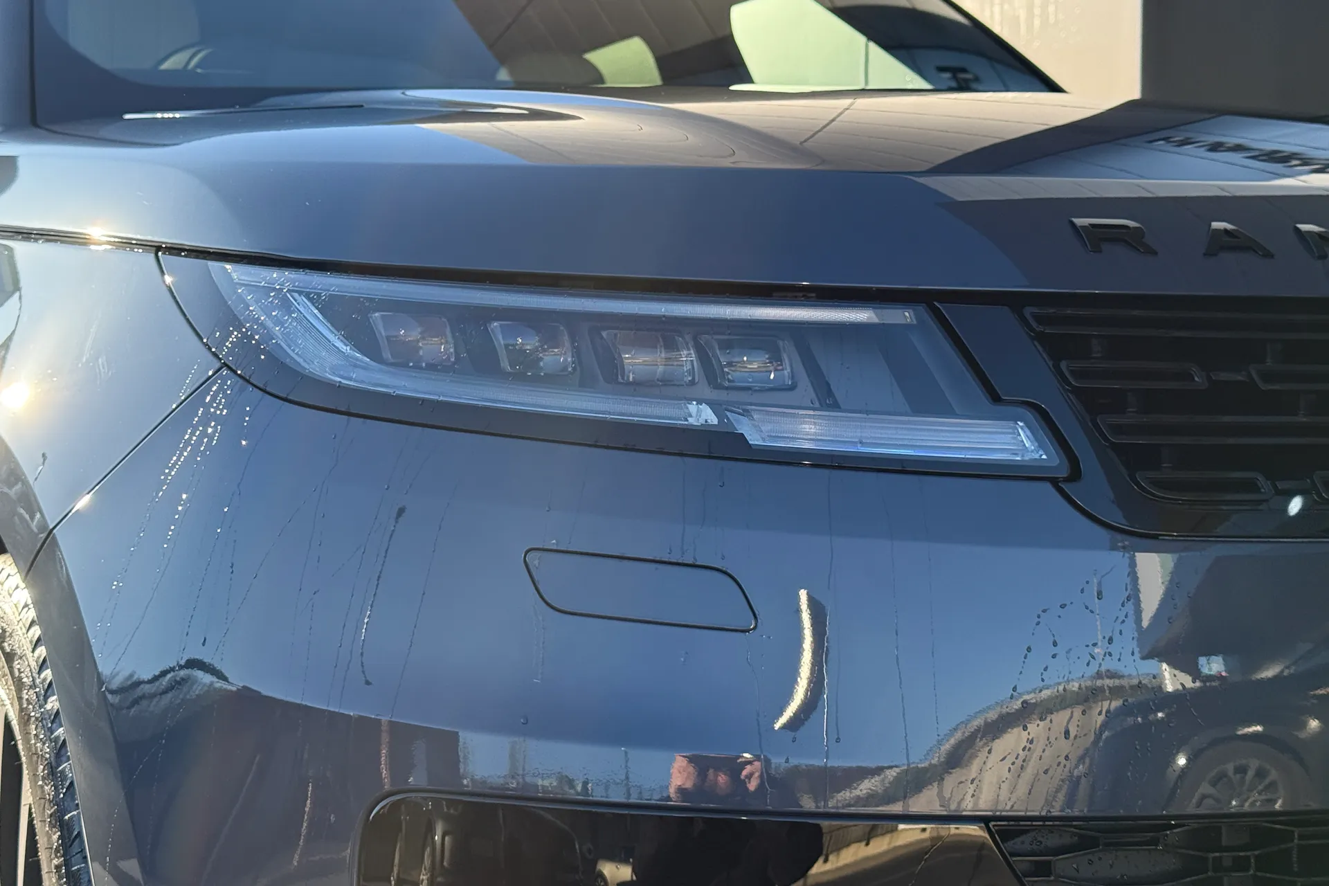 LAND ROVER RANGE ROVER SPORT thumbnail image number 27