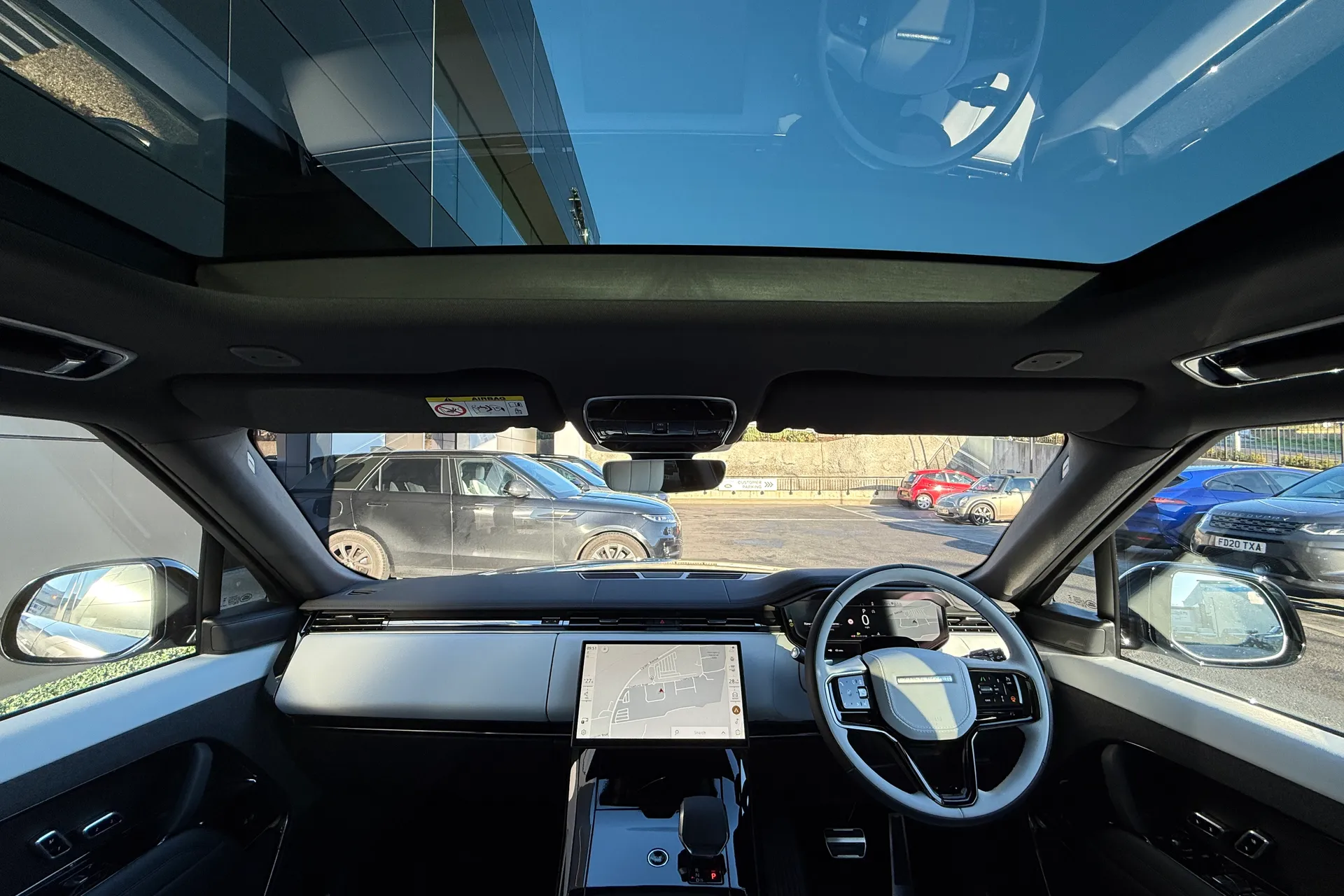 LAND ROVER RANGE ROVER SPORT thumbnail image number 3