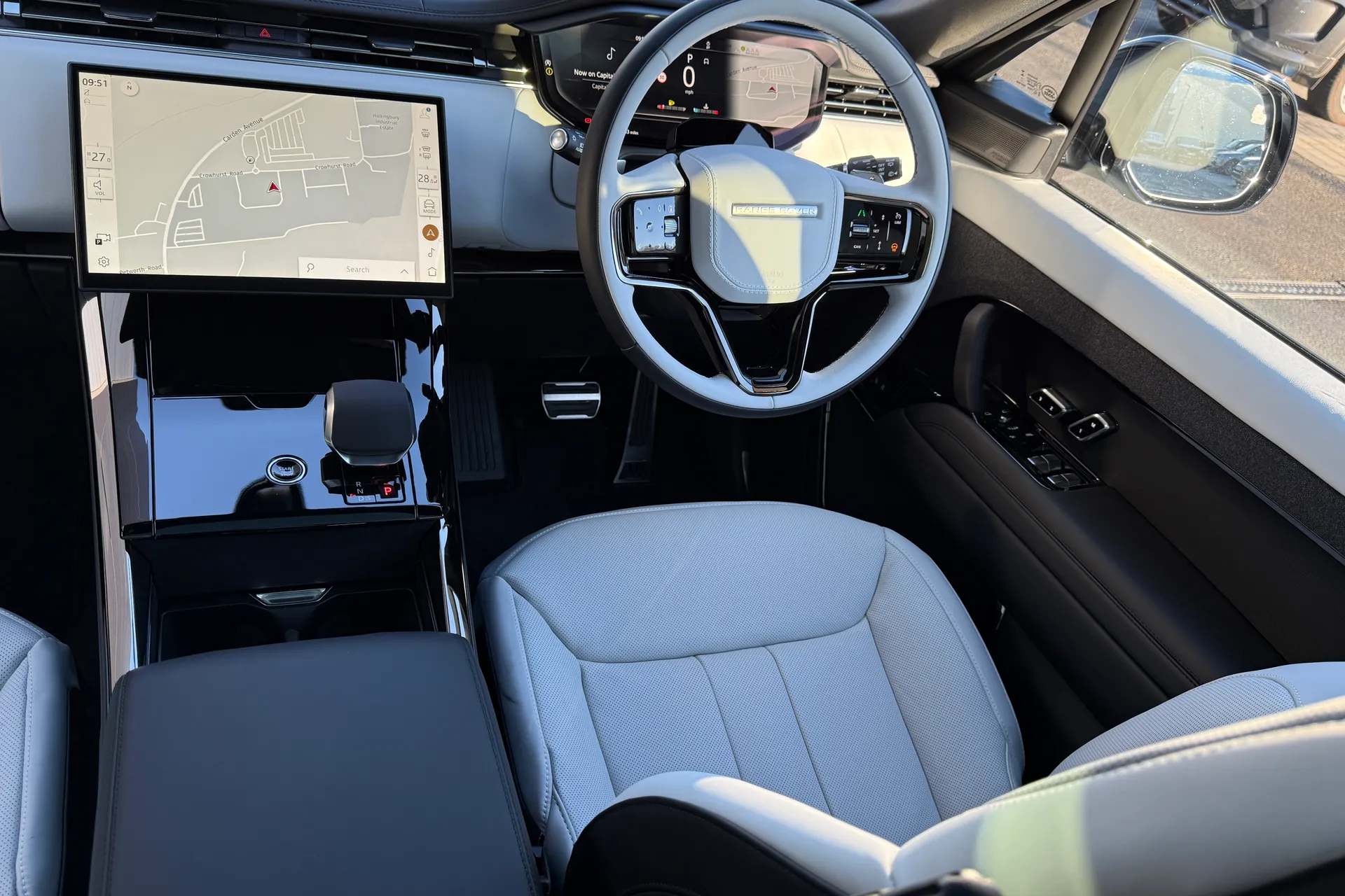 LAND ROVER RANGE ROVER SPORT thumbnail image number 48