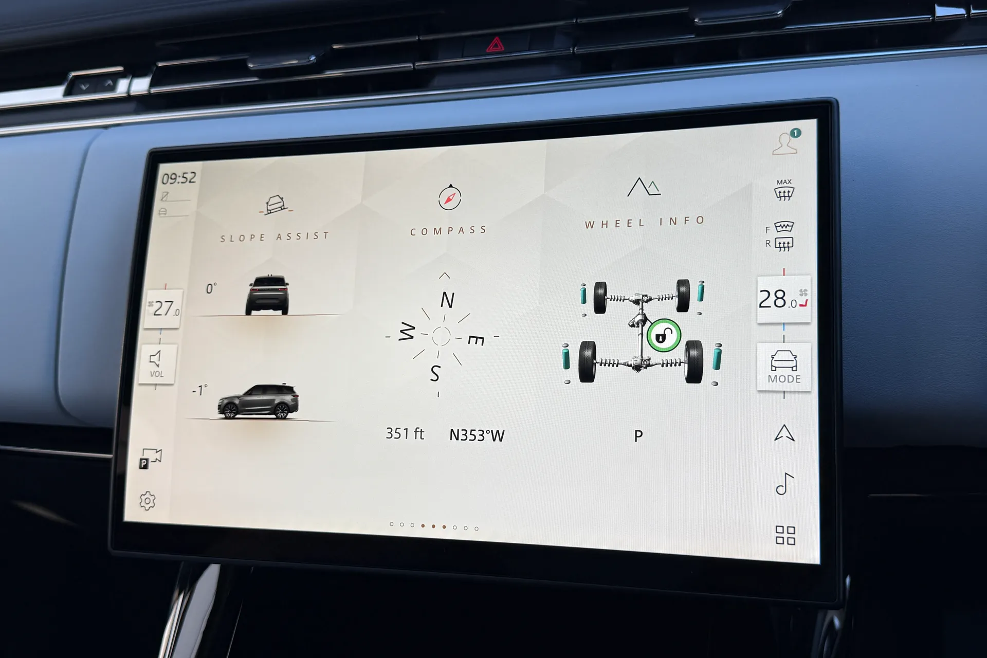LAND ROVER RANGE ROVER SPORT thumbnail image number 59