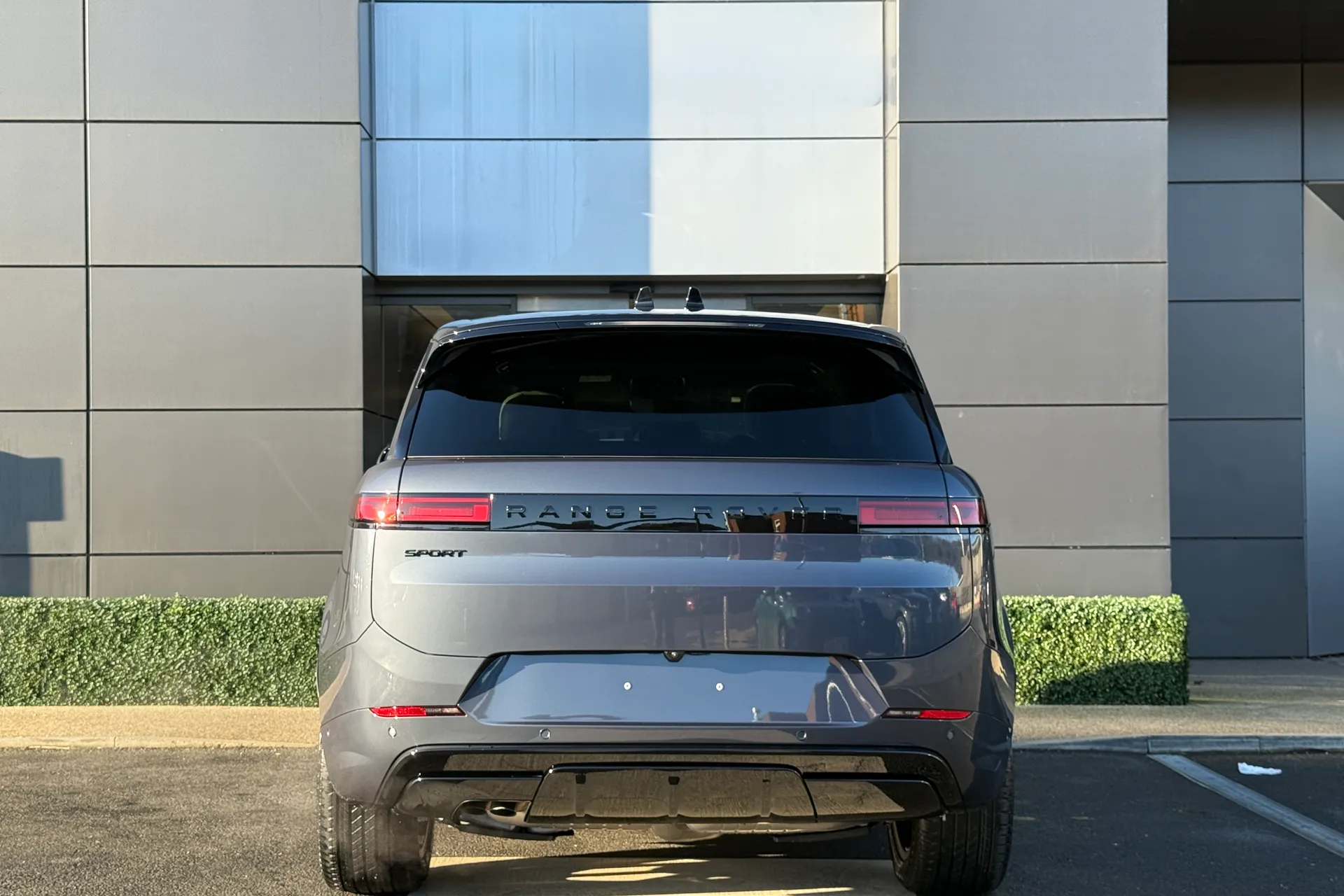 LAND ROVER RANGE ROVER SPORT thumbnail image number 13