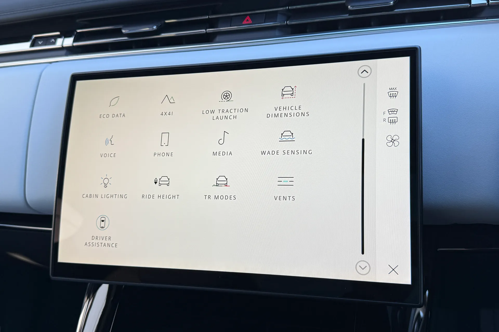 LAND ROVER RANGE ROVER SPORT thumbnail image number 62