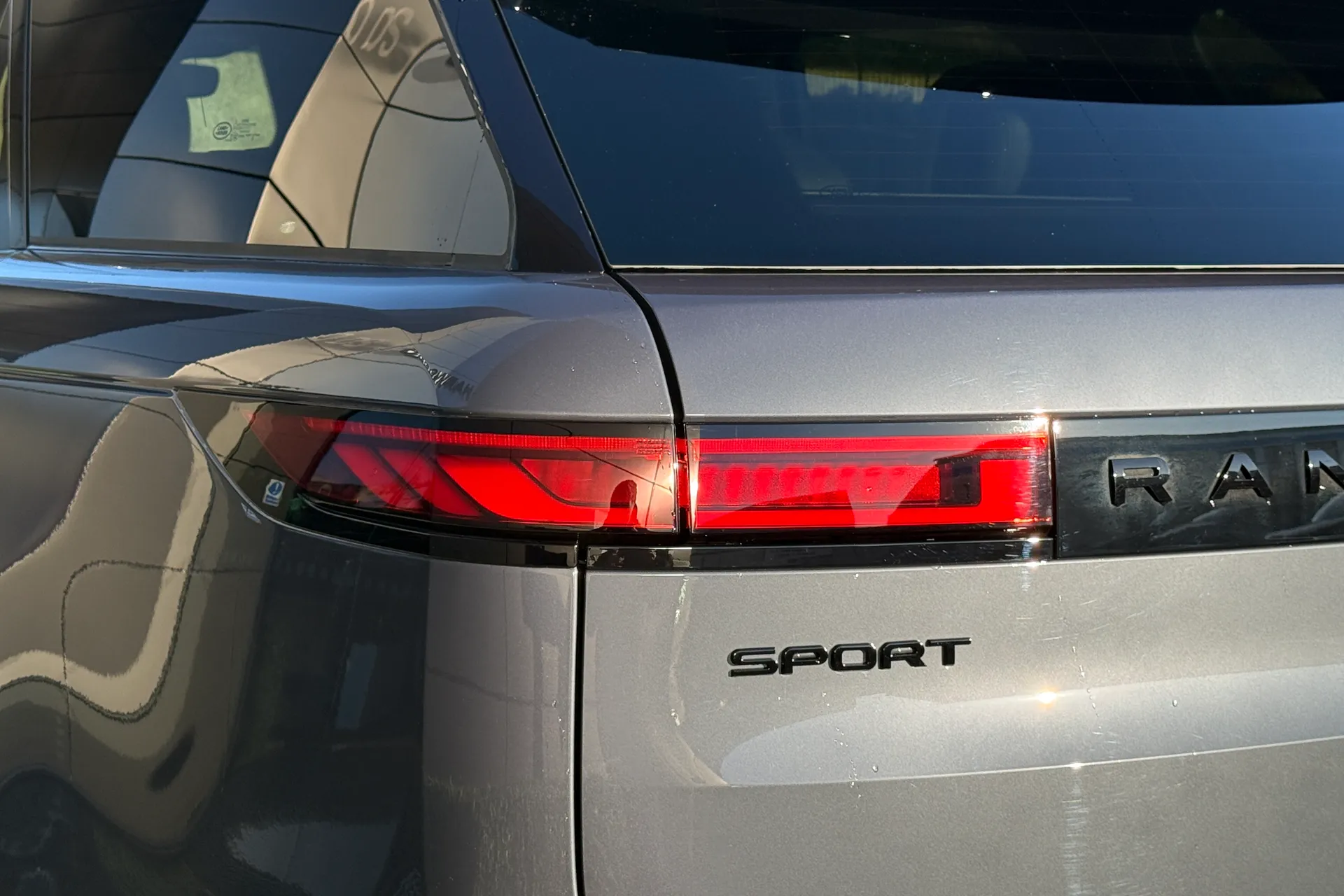 LAND ROVER RANGE ROVER SPORT thumbnail image number 38