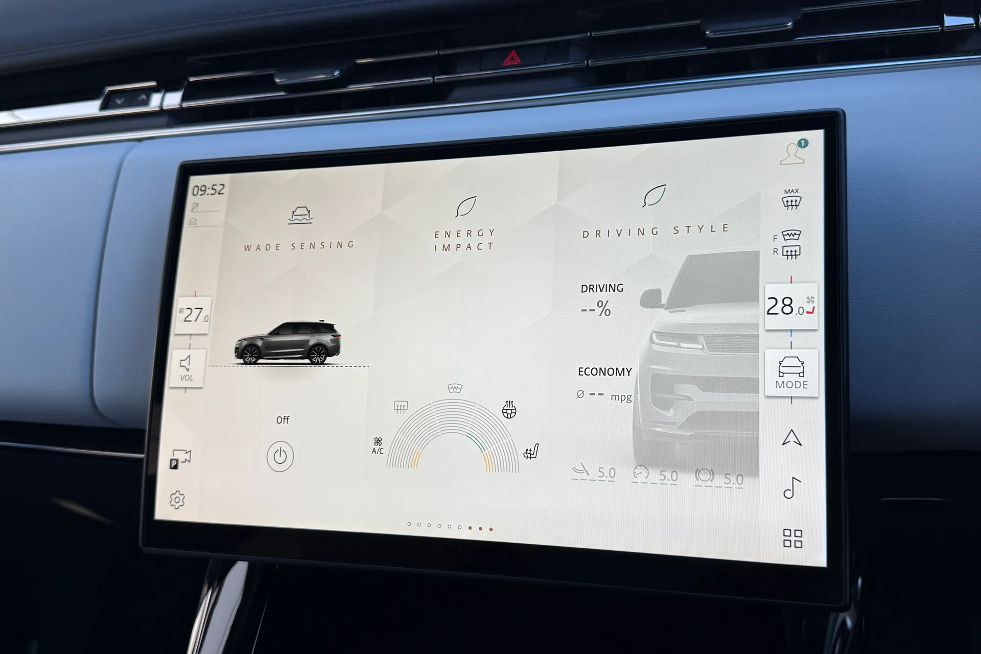 LAND ROVER RANGE ROVER SPORT thumbnail image number 60