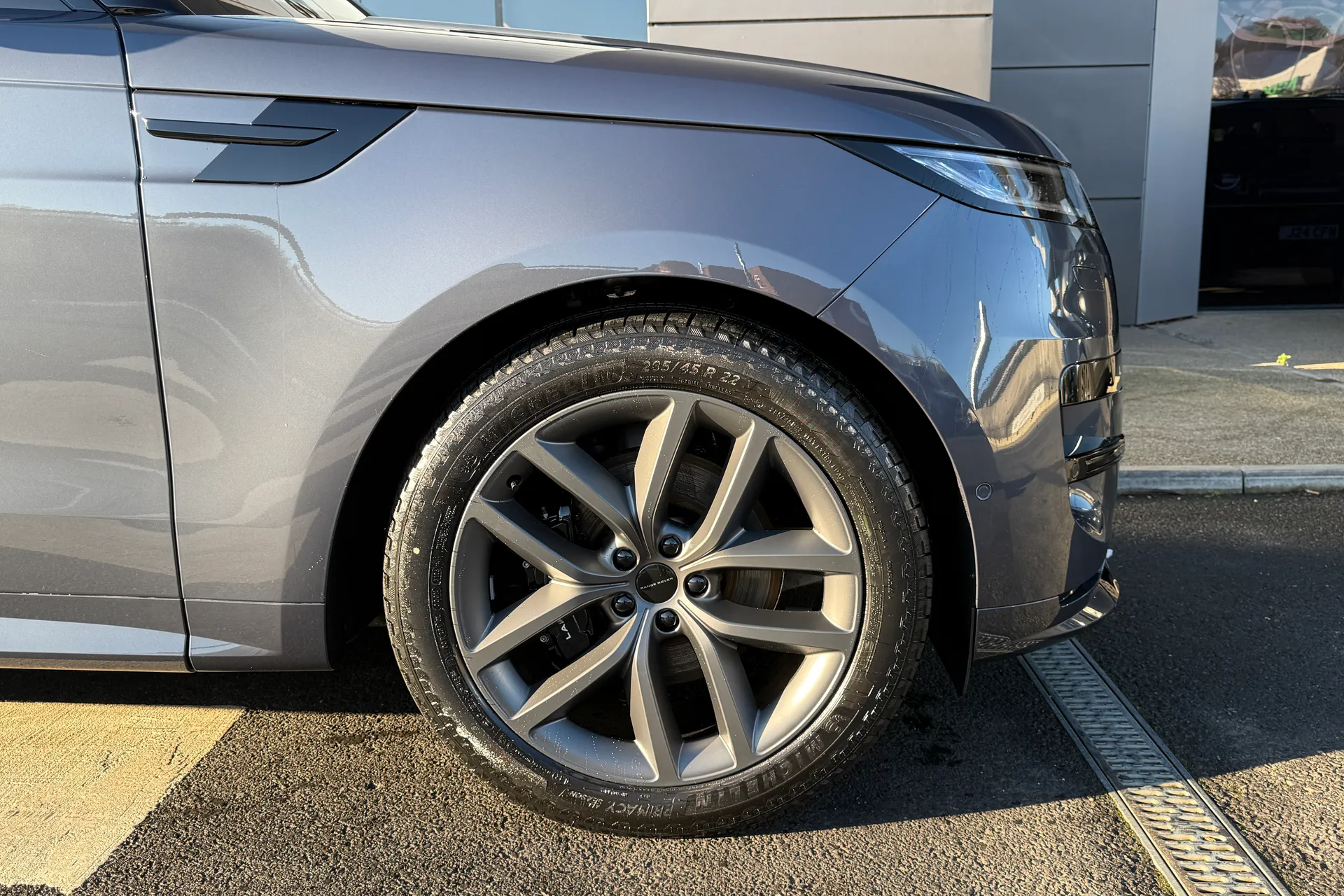 LAND ROVER RANGE ROVER SPORT thumbnail image number 24