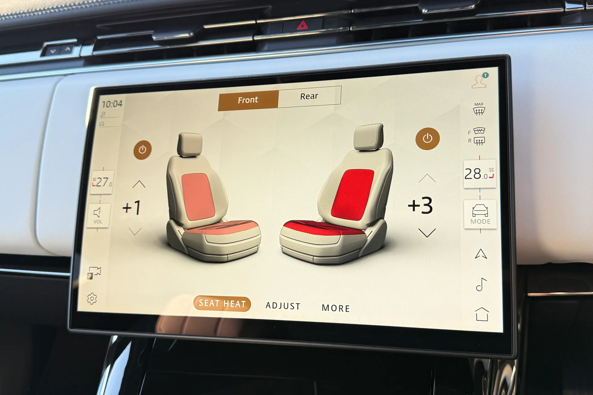 LAND ROVER RANGE ROVER SPORT thumbnail image number 17