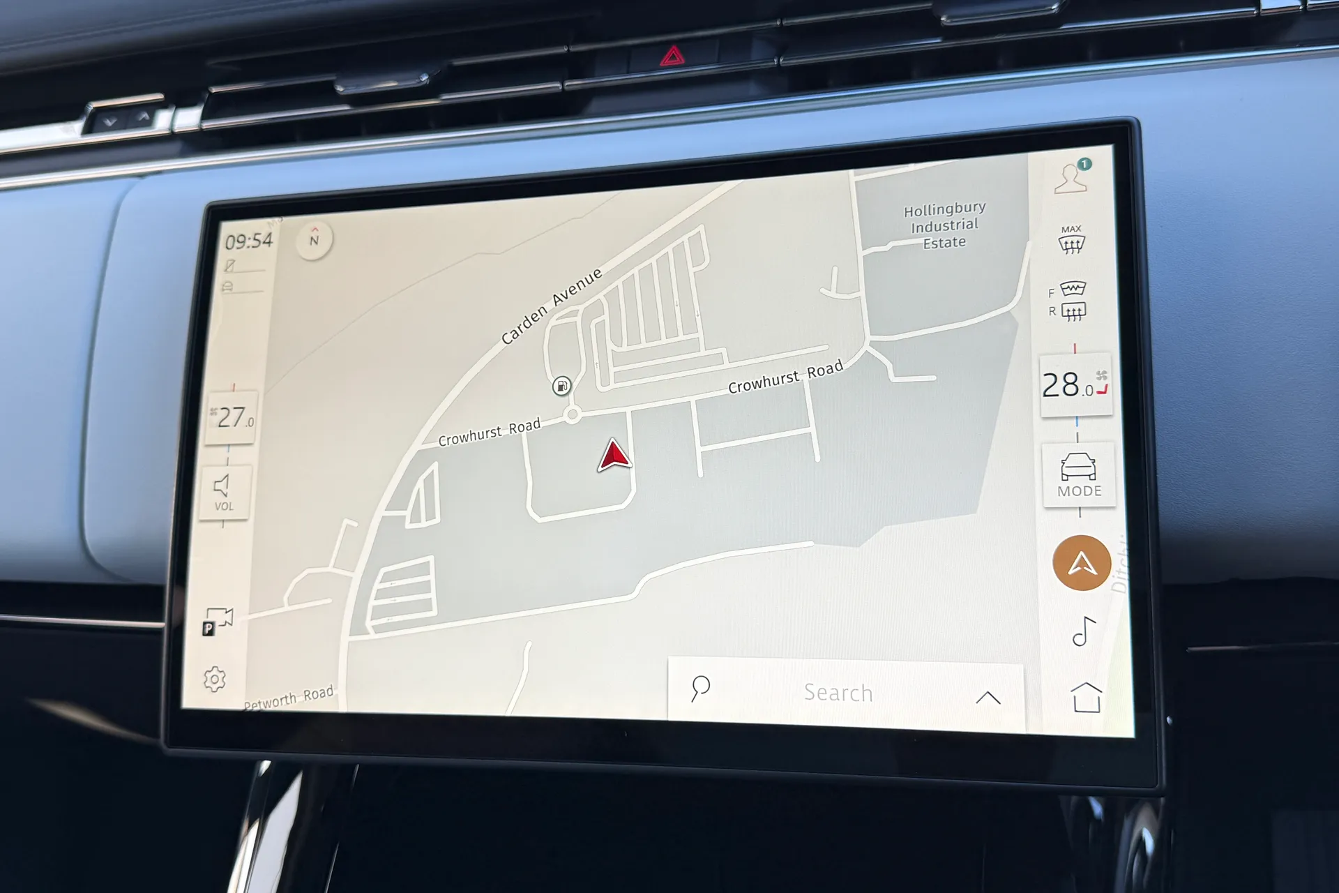 LAND ROVER RANGE ROVER SPORT thumbnail image number 5