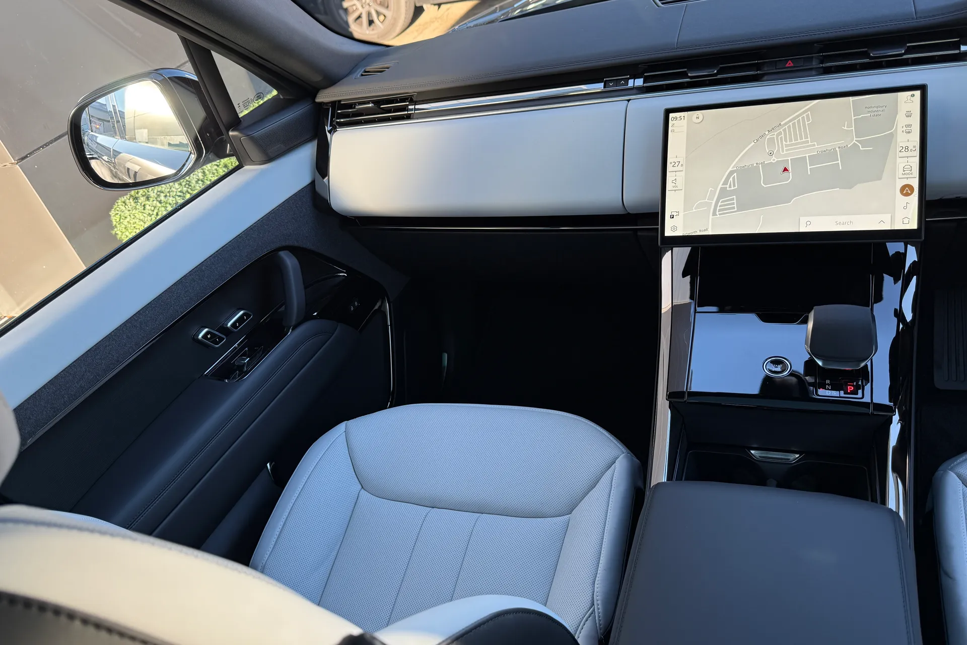 LAND ROVER RANGE ROVER SPORT thumbnail image number 47