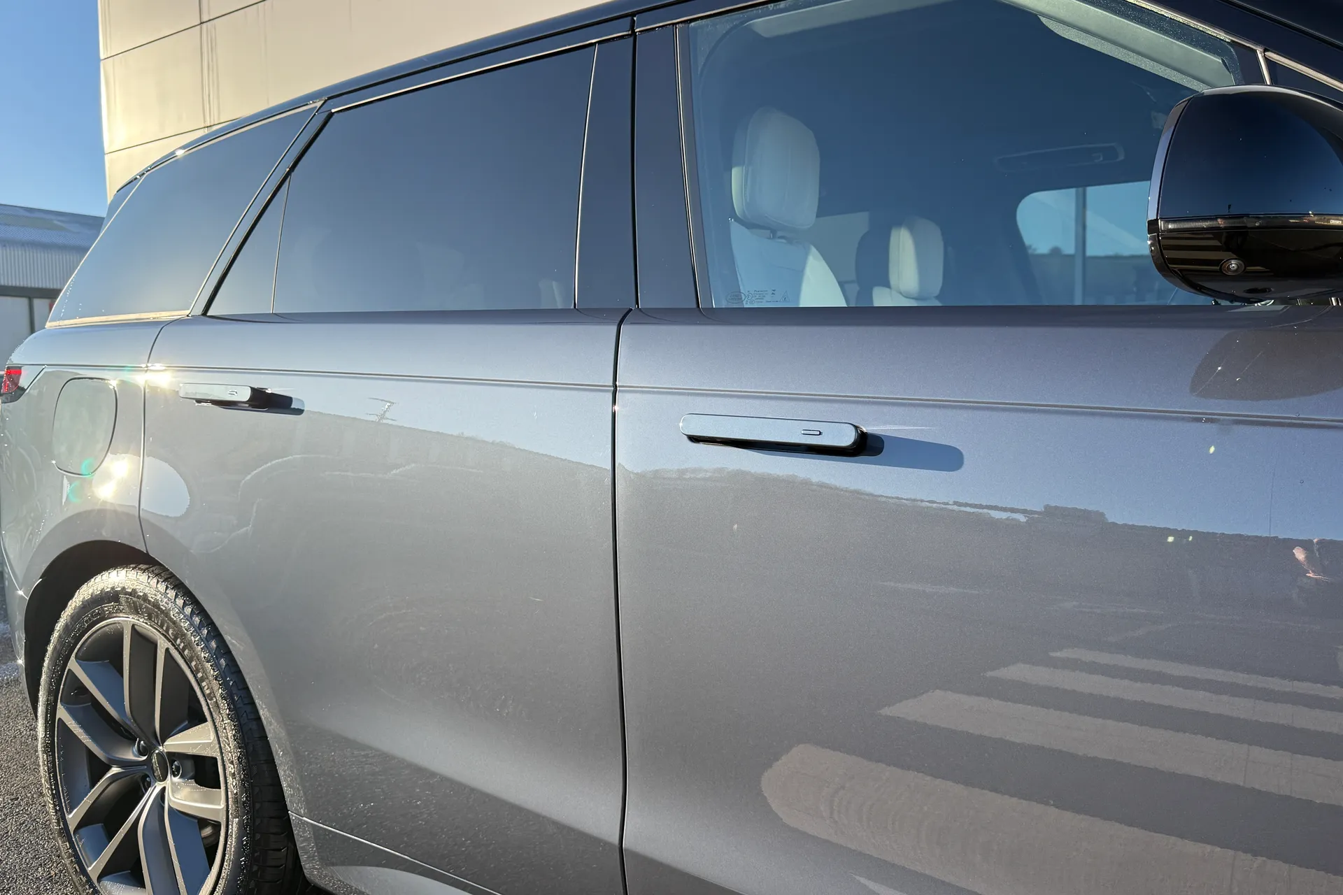 LAND ROVER RANGE ROVER SPORT thumbnail image number 28