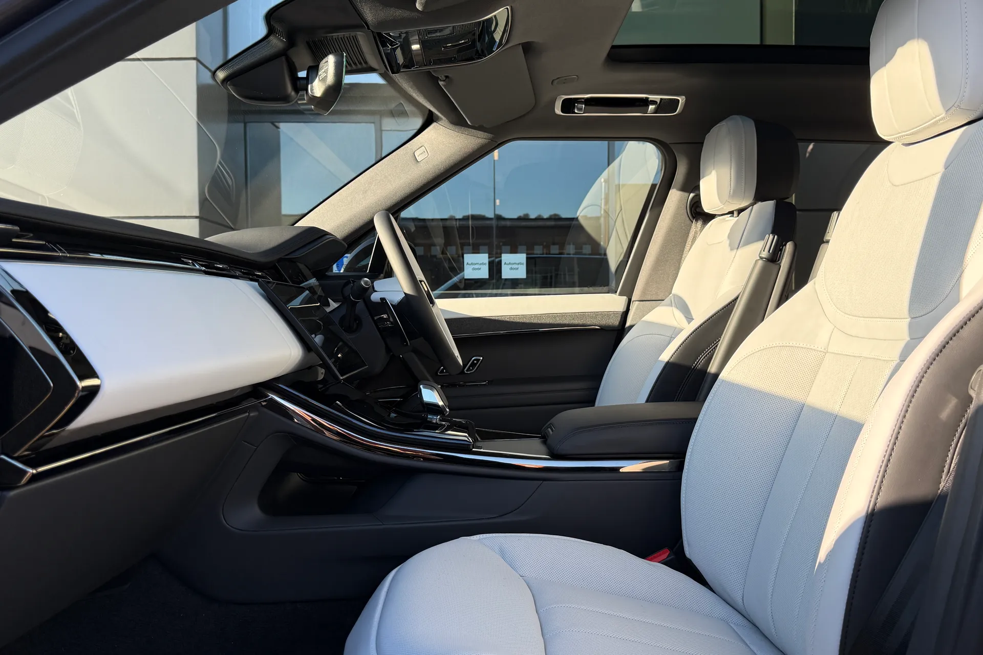 LAND ROVER RANGE ROVER SPORT thumbnail image number 50