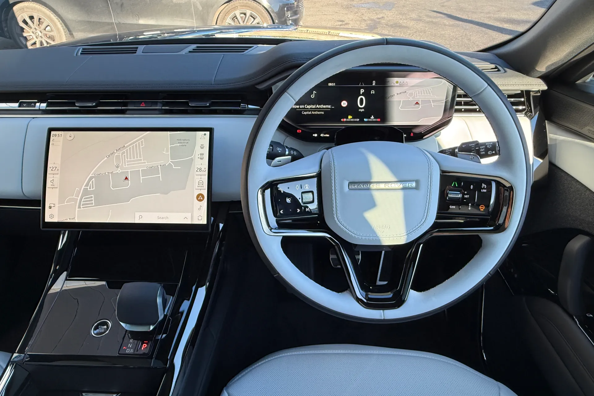 LAND ROVER RANGE ROVER SPORT thumbnail image number 31