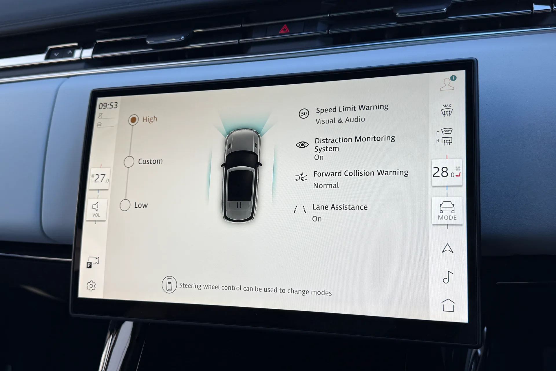 LAND ROVER RANGE ROVER SPORT thumbnail image number 35