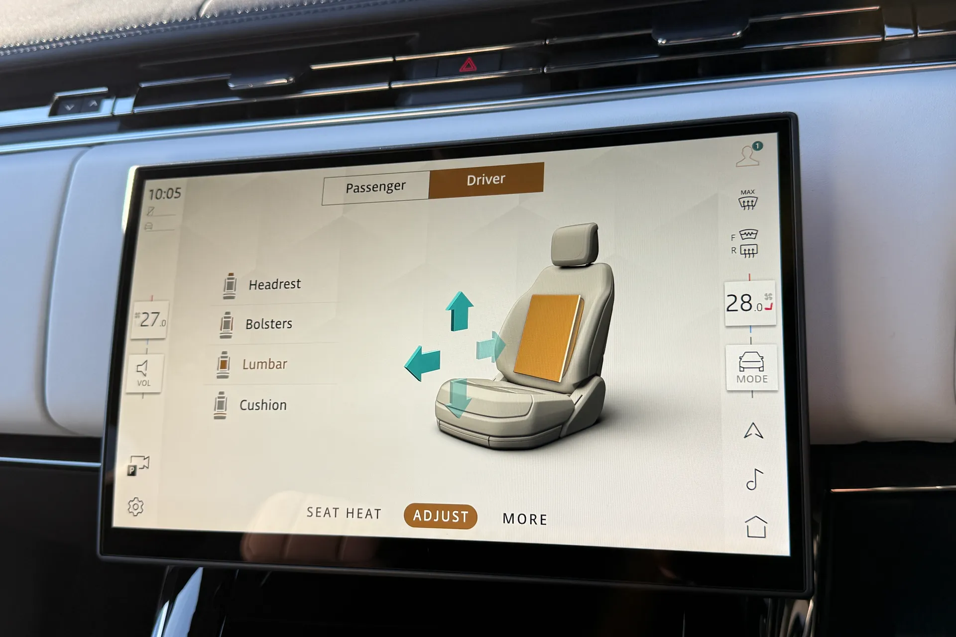 LAND ROVER RANGE ROVER SPORT thumbnail image number 18