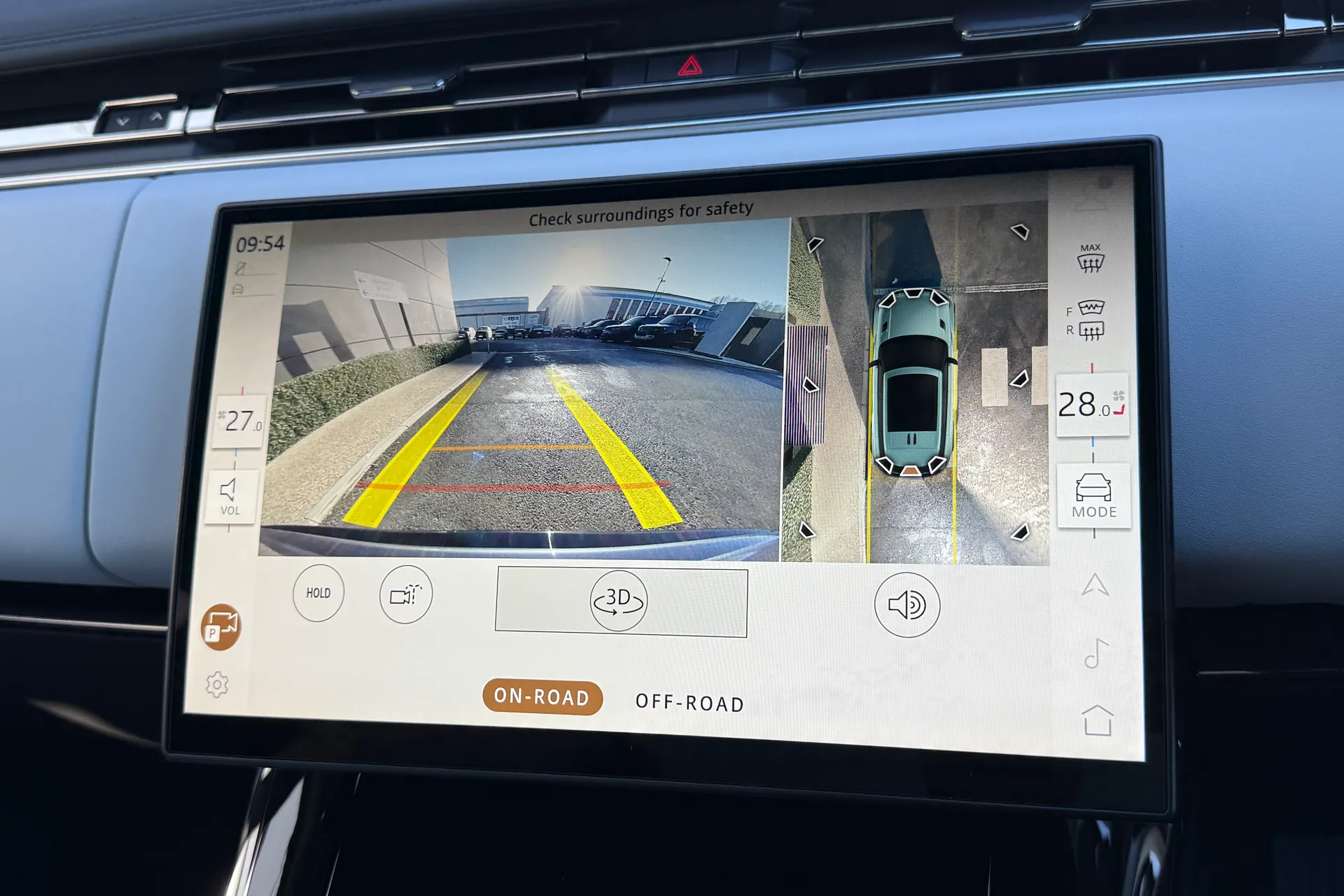 LAND ROVER RANGE ROVER SPORT thumbnail image number 4