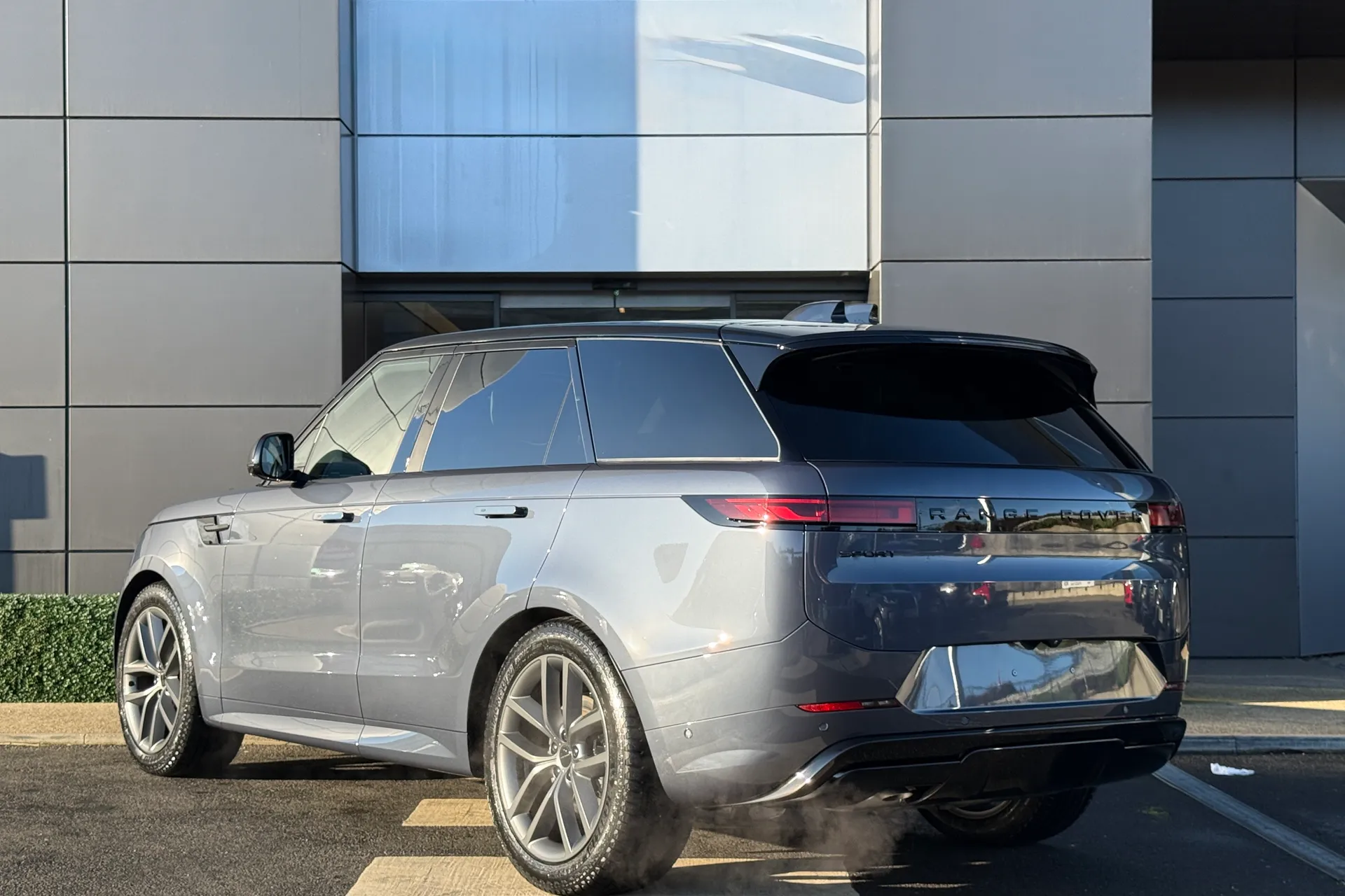 LAND ROVER RANGE ROVER SPORT thumbnail image number 14