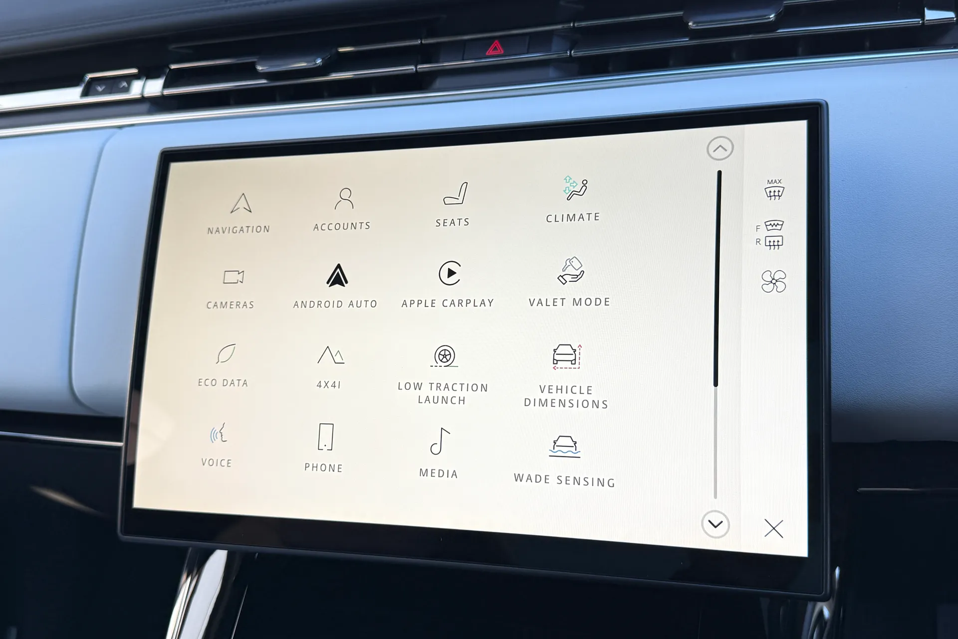 LAND ROVER RANGE ROVER SPORT thumbnail image number 61