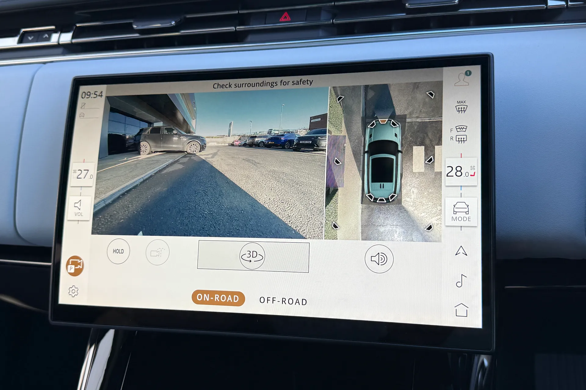 LAND ROVER RANGE ROVER SPORT thumbnail image number 64