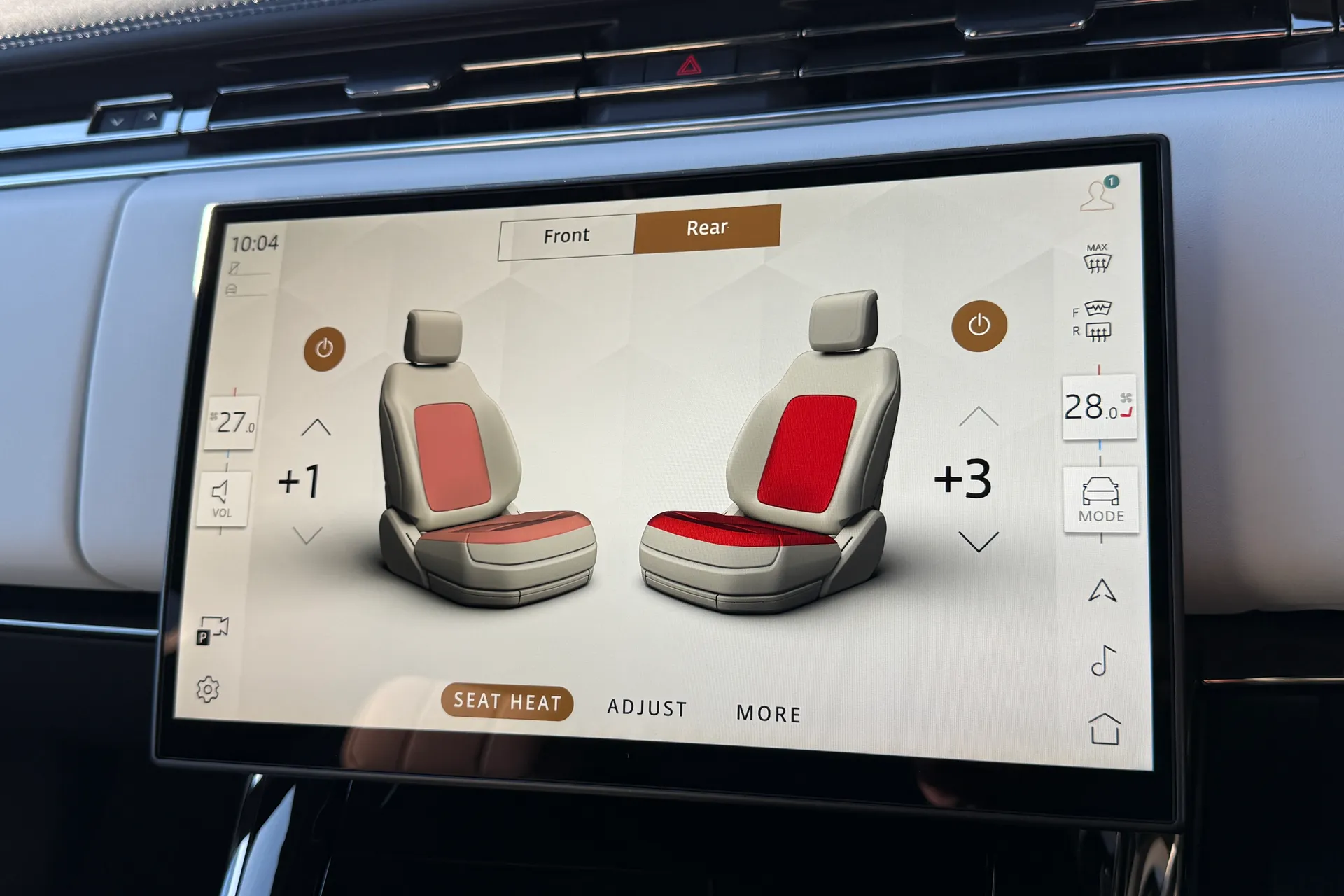 LAND ROVER RANGE ROVER SPORT thumbnail image number 46