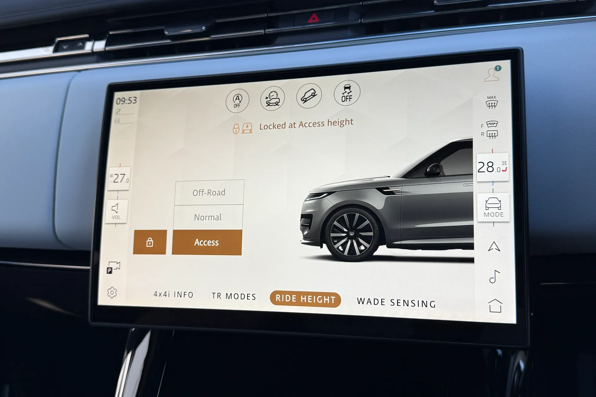 LAND ROVER RANGE ROVER SPORT thumbnail image number 25