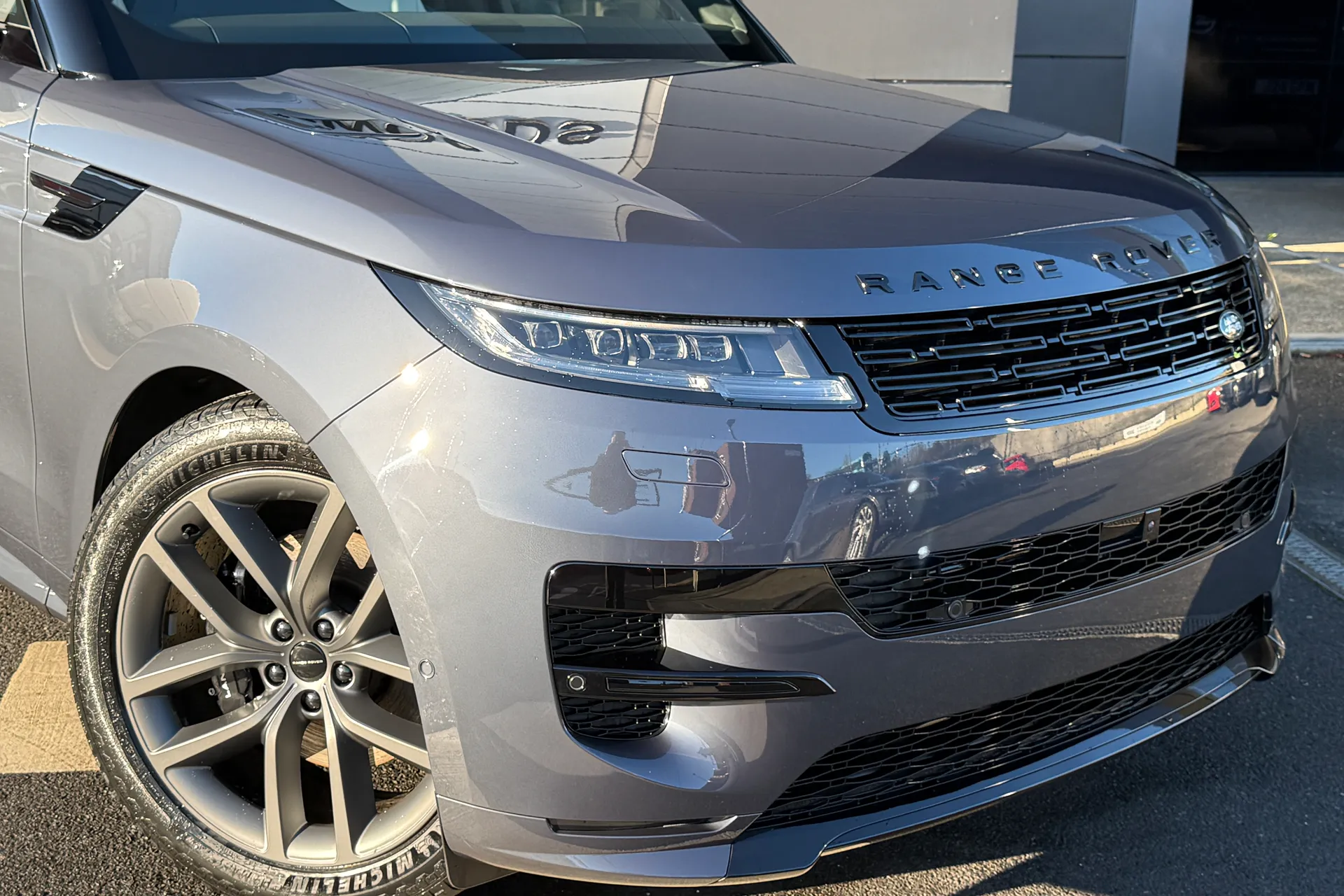 LAND ROVER RANGE ROVER SPORT thumbnail image number 26