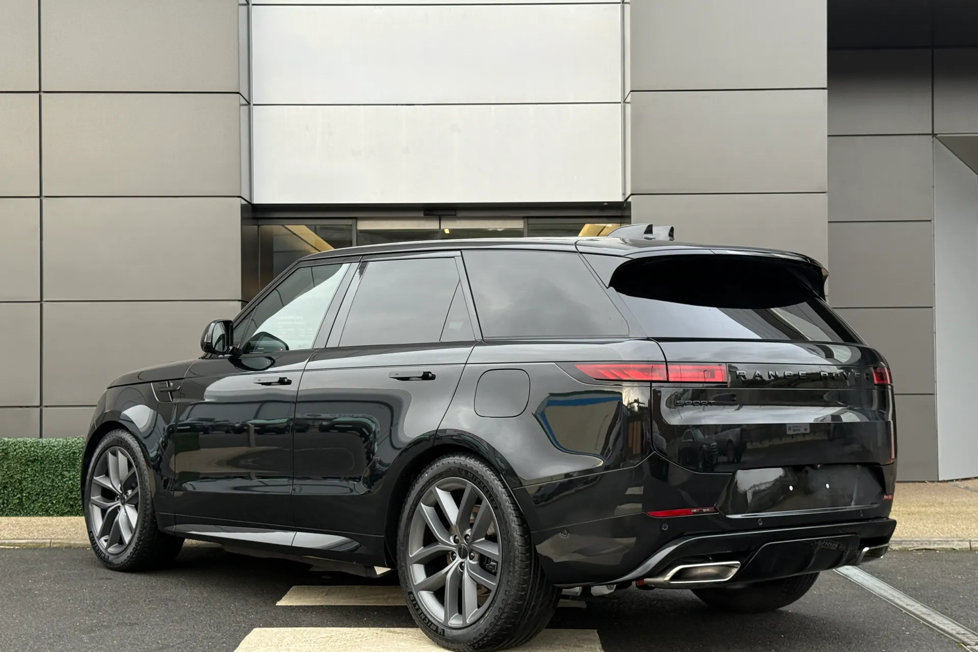 LAND ROVER RANGE ROVER SPORT thumbnail image number 14