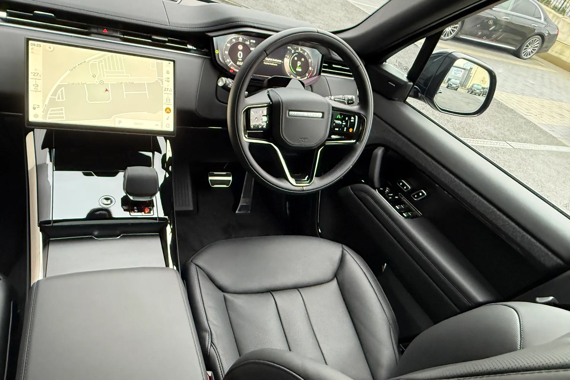 LAND ROVER RANGE ROVER SPORT thumbnail image number 49