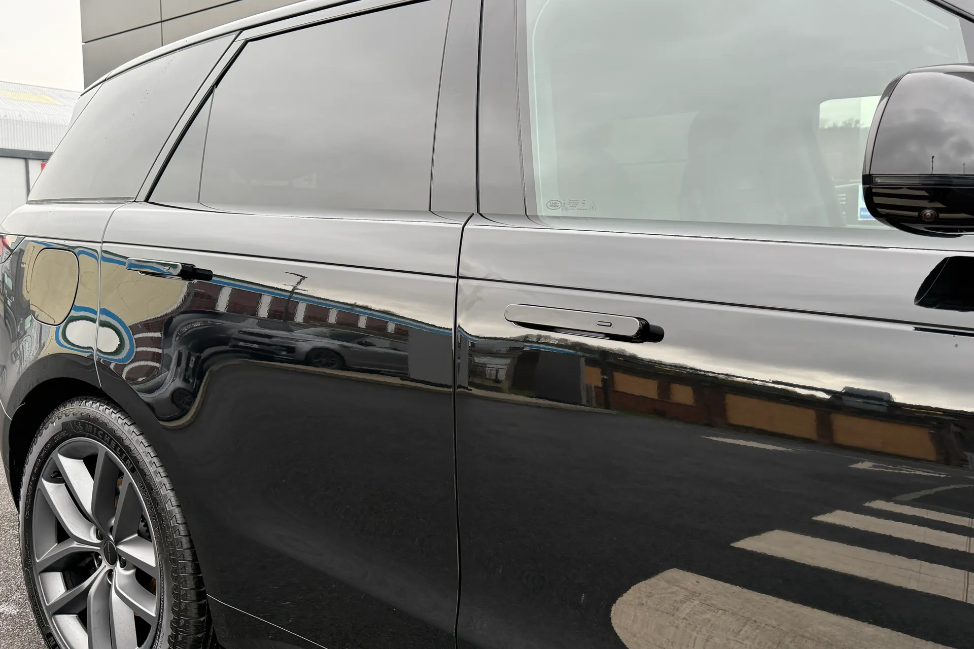 LAND ROVER RANGE ROVER SPORT thumbnail image number 32