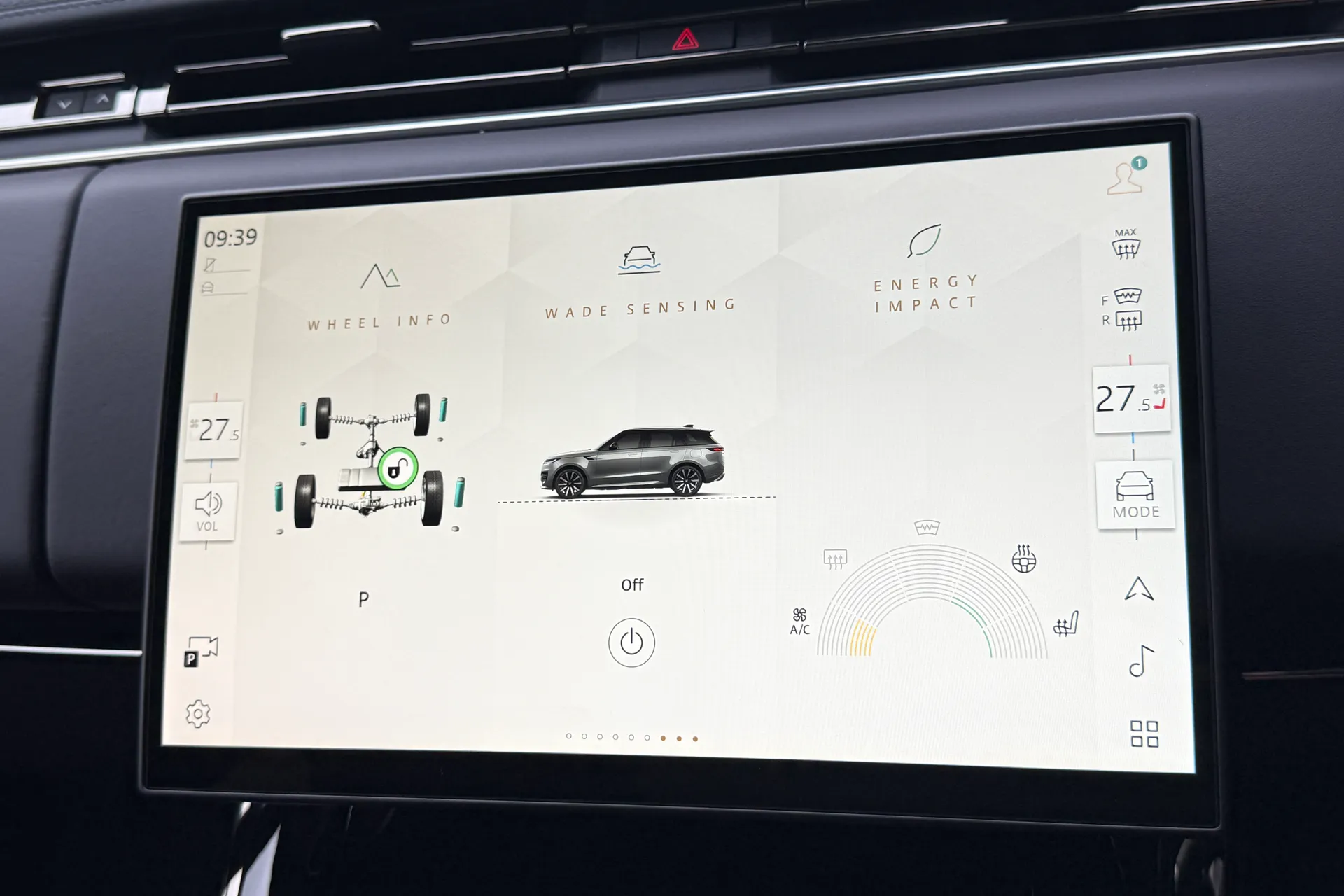 LAND ROVER RANGE ROVER SPORT thumbnail image number 60