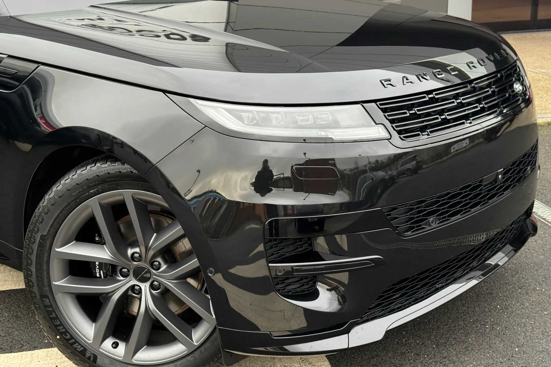 LAND ROVER RANGE ROVER SPORT thumbnail image number 23