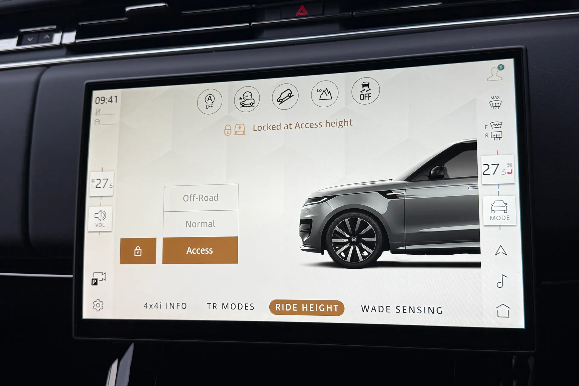 LAND ROVER RANGE ROVER SPORT thumbnail image number 63