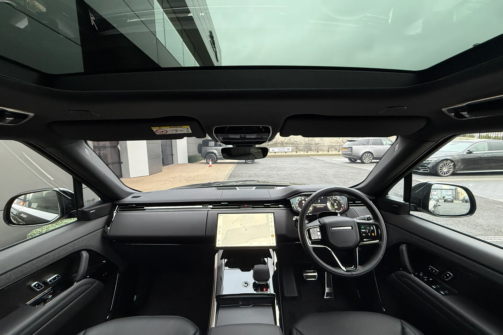 LAND ROVER RANGE ROVER SPORT thumbnail image number 3