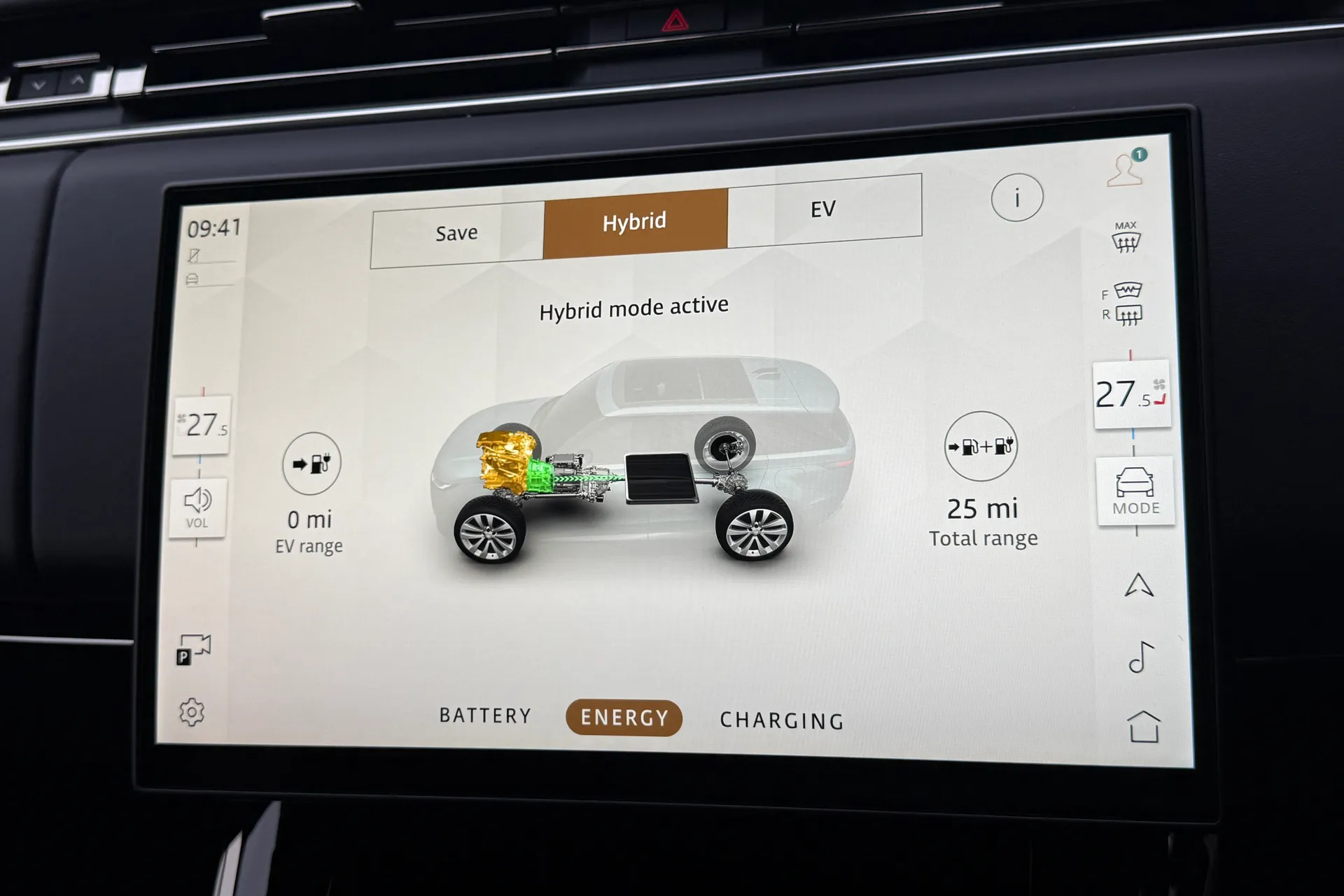 LAND ROVER RANGE ROVER SPORT thumbnail image number 47