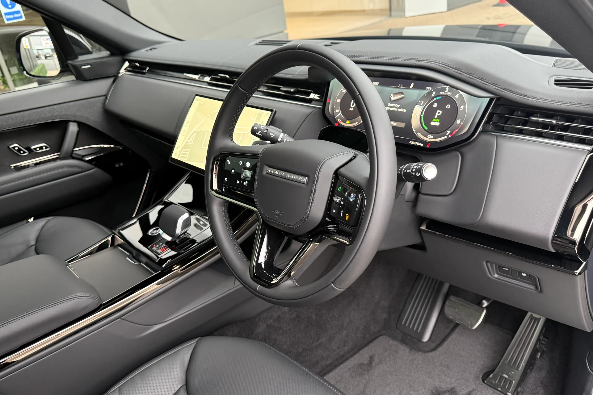 LAND ROVER RANGE ROVER SPORT thumbnail image number 15