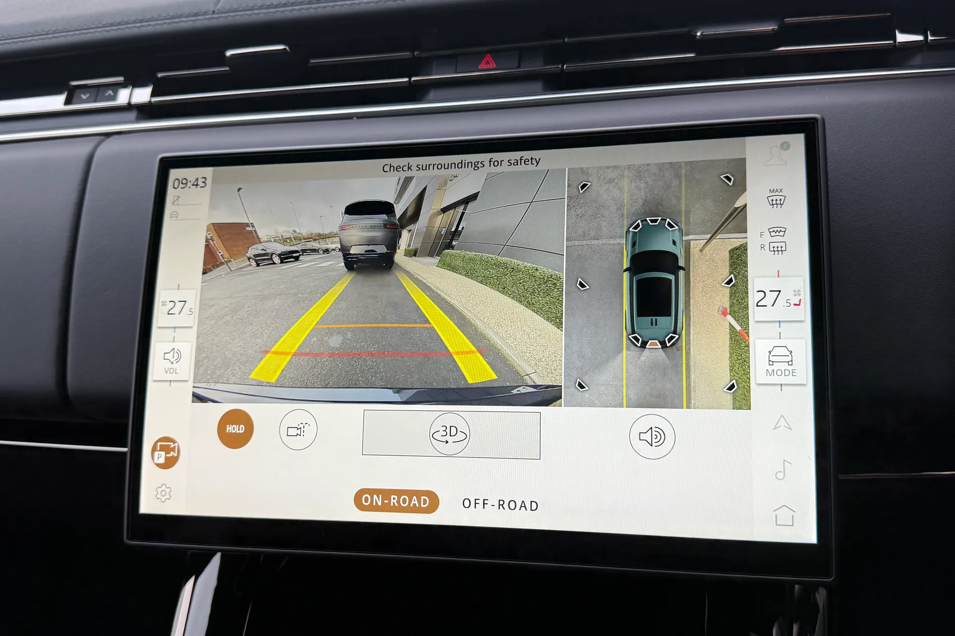 LAND ROVER RANGE ROVER SPORT thumbnail image number 4