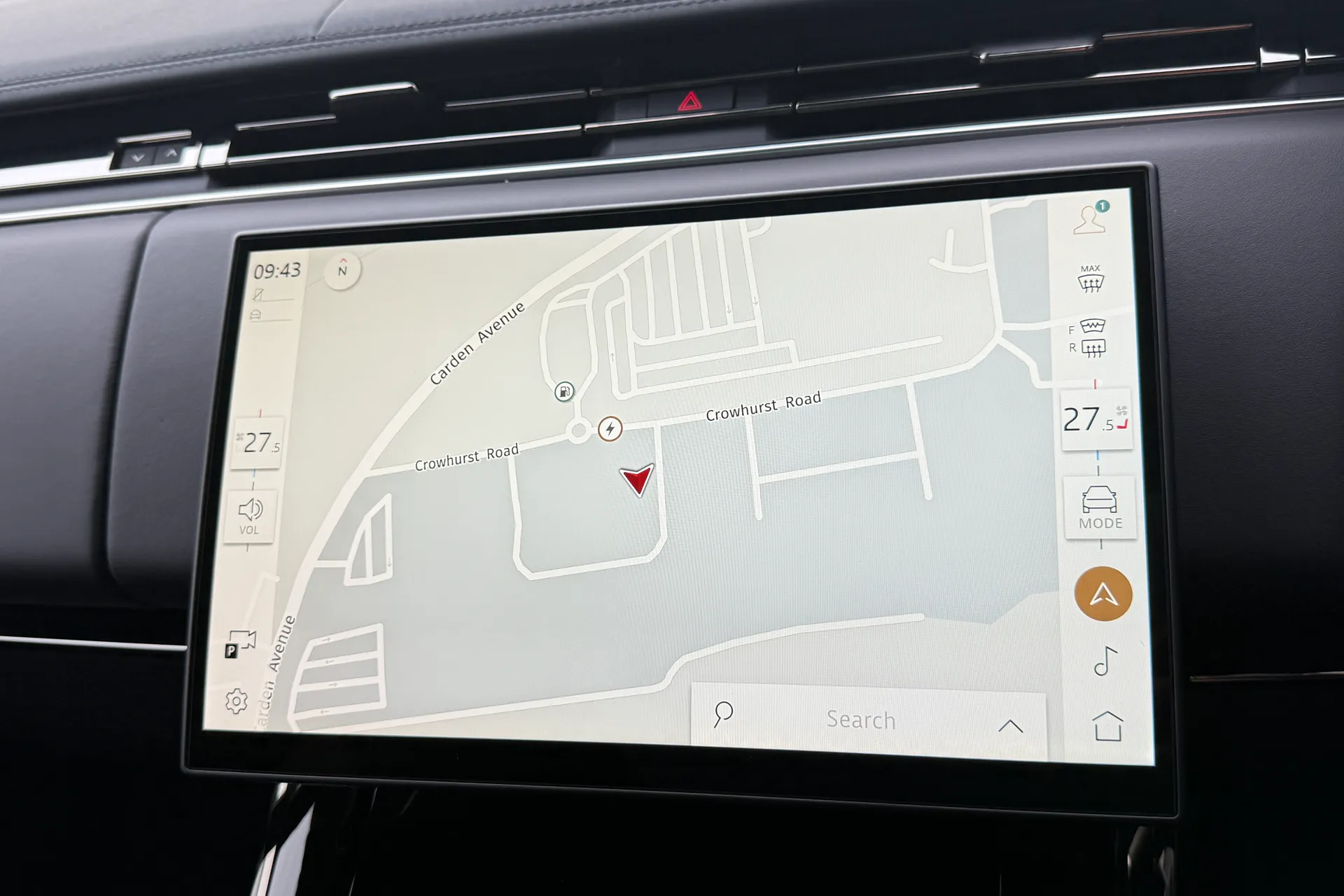 LAND ROVER RANGE ROVER SPORT thumbnail image number 5