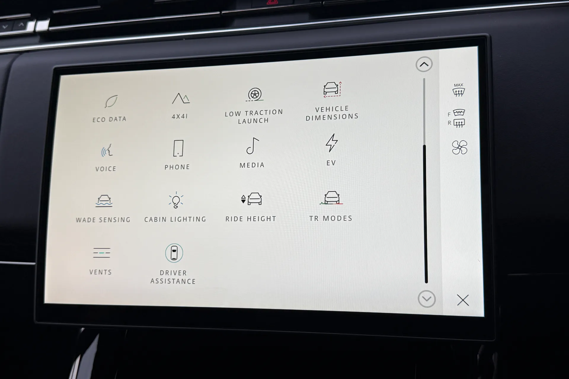 LAND ROVER RANGE ROVER SPORT thumbnail image number 62