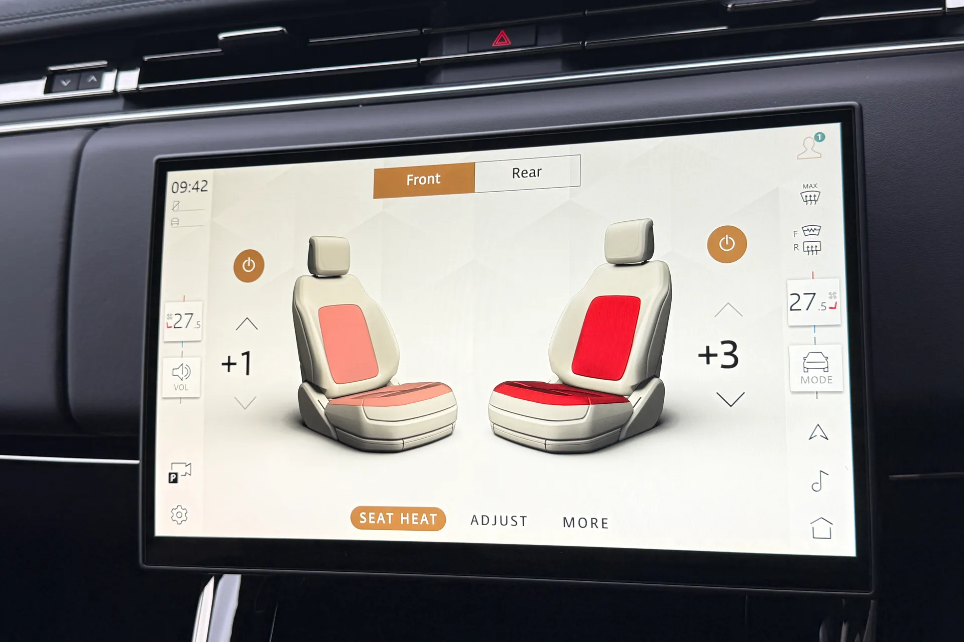 LAND ROVER RANGE ROVER SPORT thumbnail image number 17