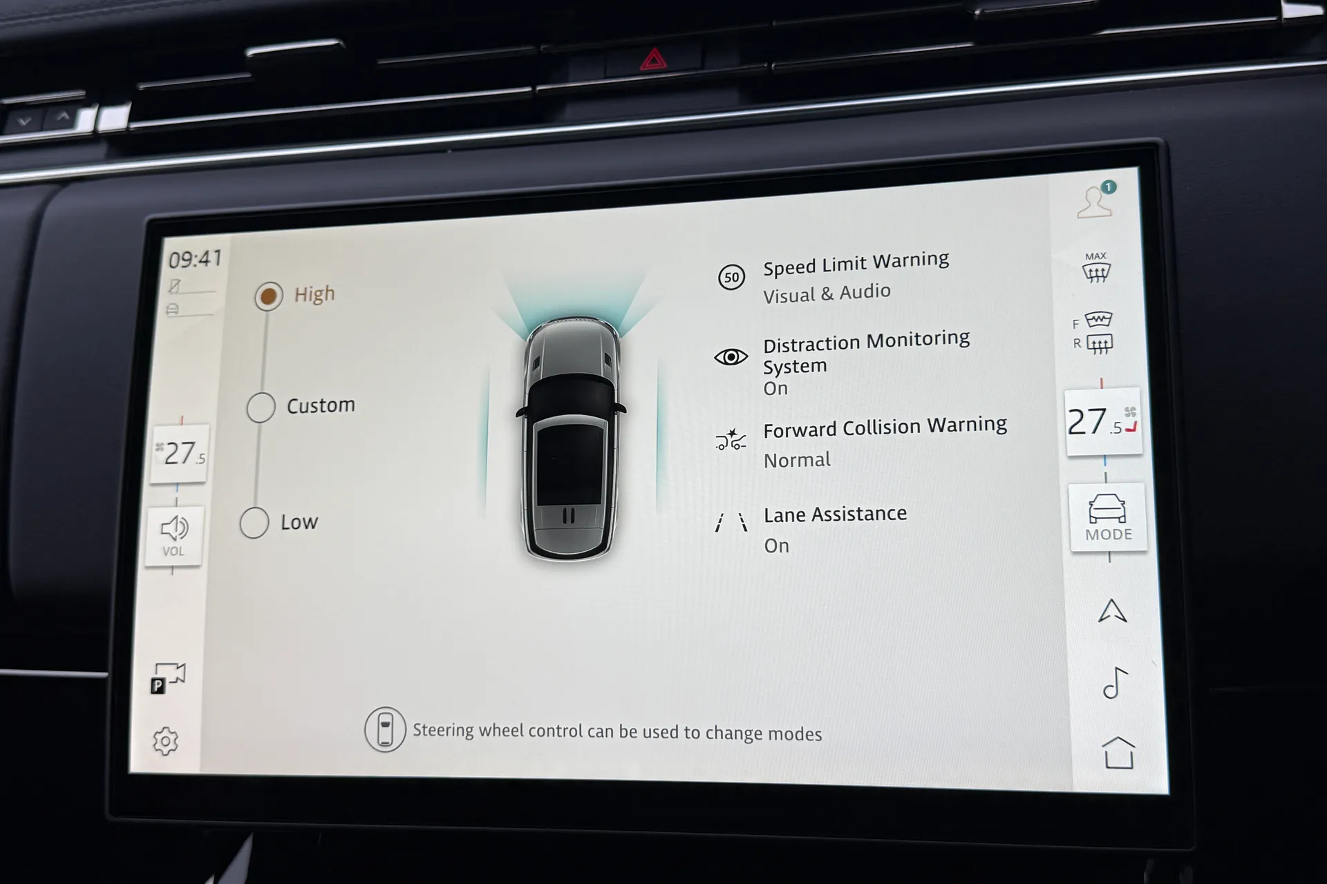 LAND ROVER RANGE ROVER SPORT thumbnail image number 30