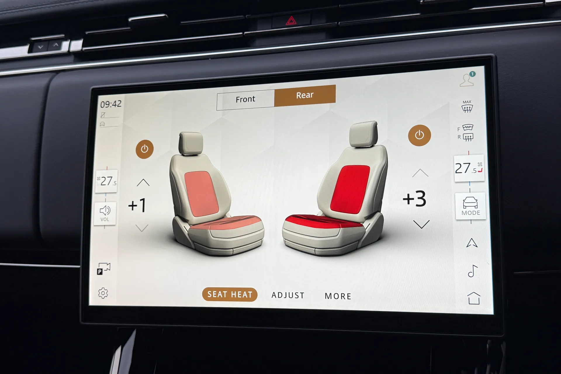 LAND ROVER RANGE ROVER SPORT thumbnail image number 38