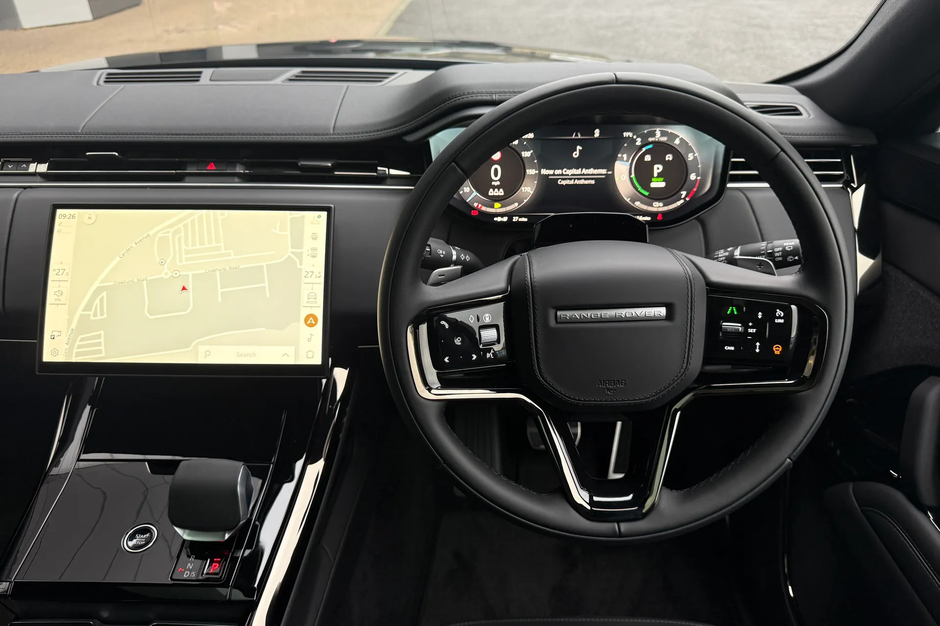 LAND ROVER RANGE ROVER SPORT thumbnail image number 26