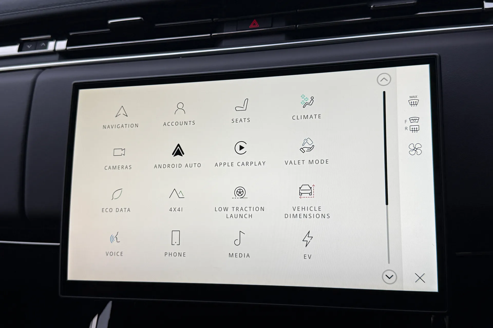 LAND ROVER RANGE ROVER SPORT thumbnail image number 61