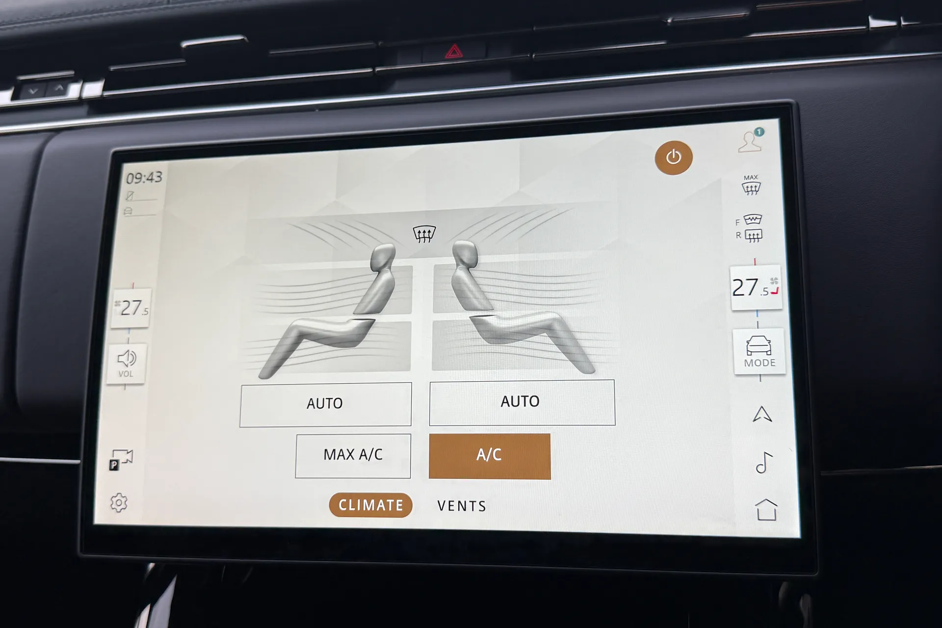 LAND ROVER RANGE ROVER SPORT thumbnail image number 64