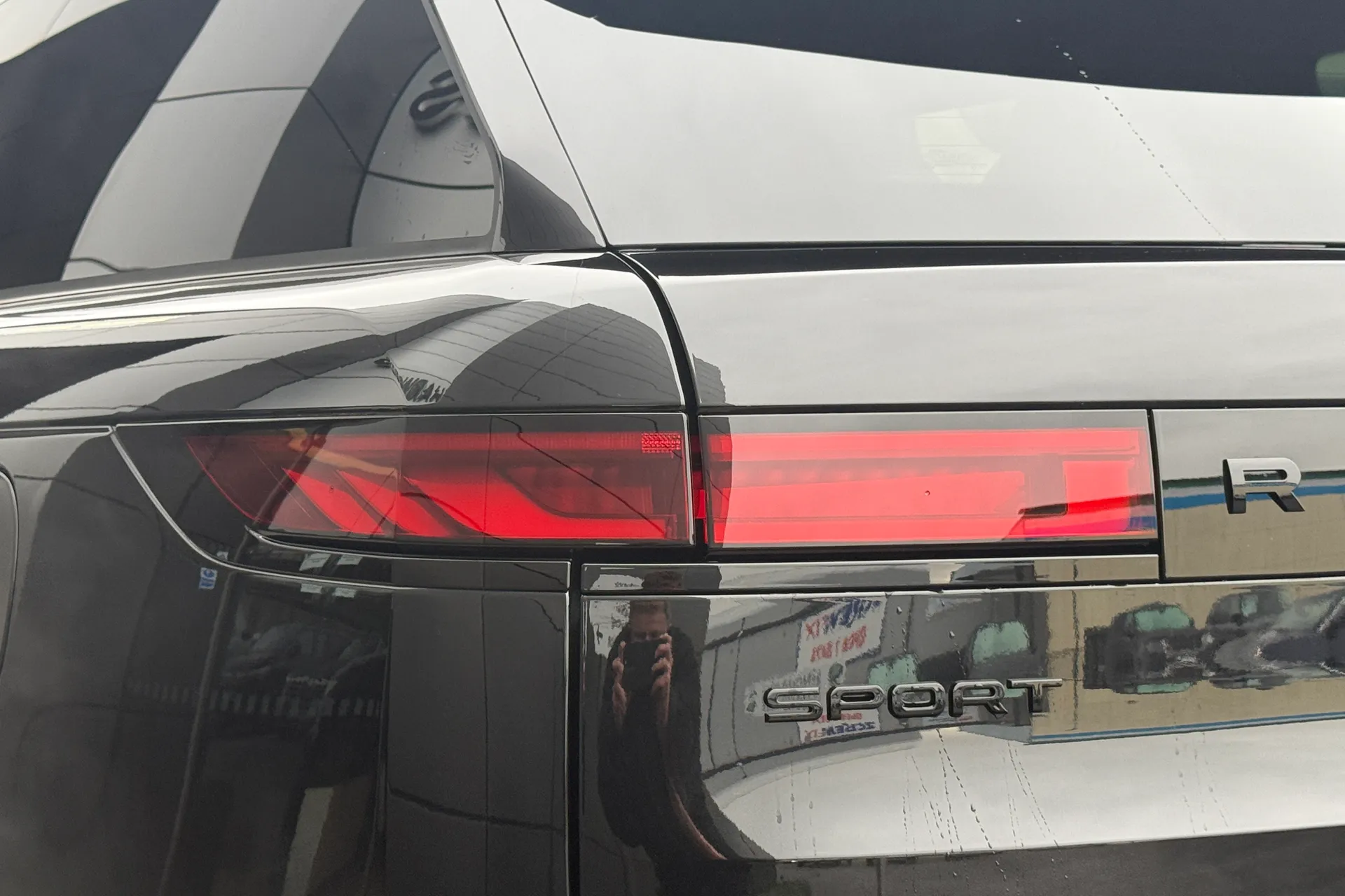 LAND ROVER RANGE ROVER SPORT thumbnail image number 41