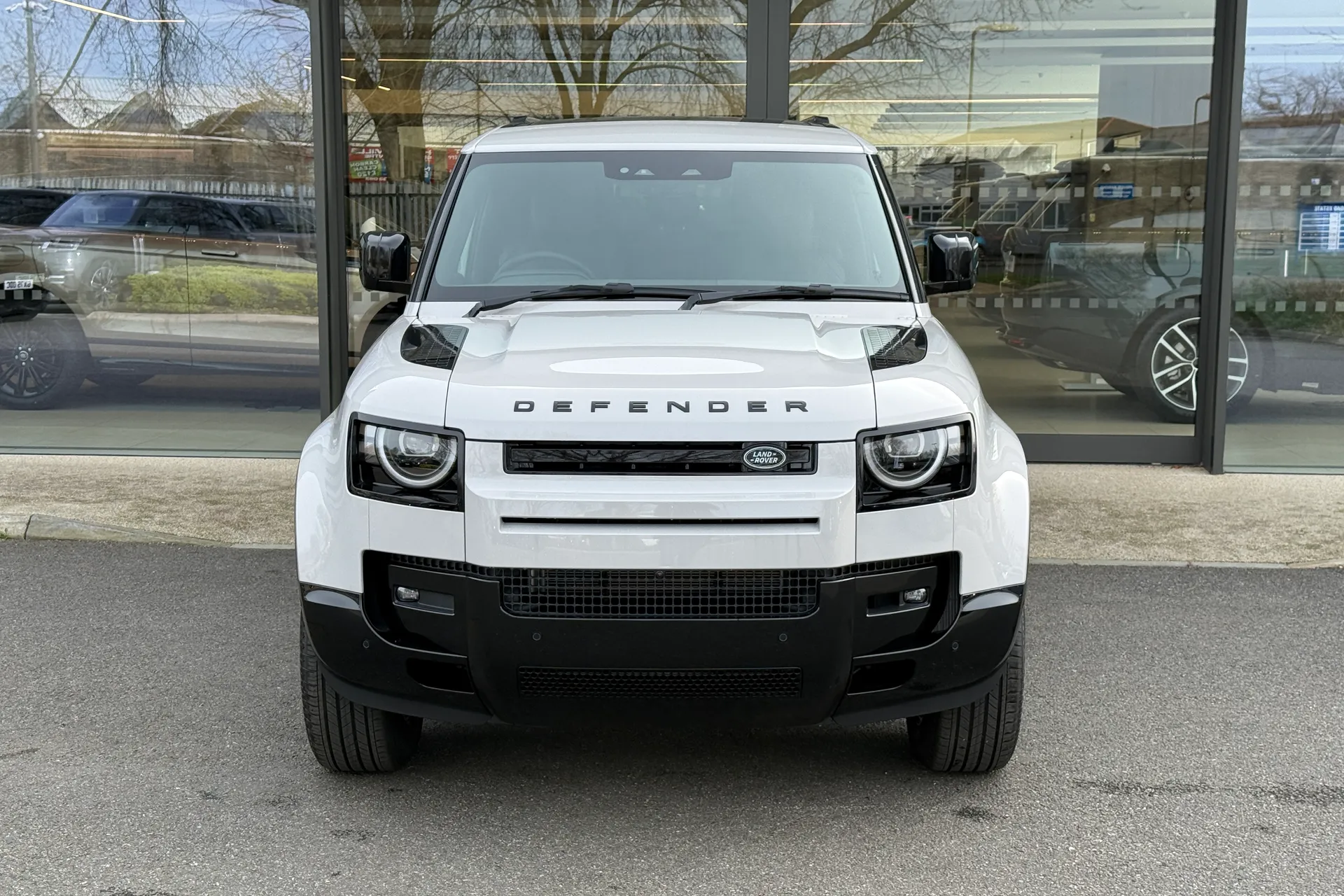 LAND ROVER Defender 90 thumbnail image number 7