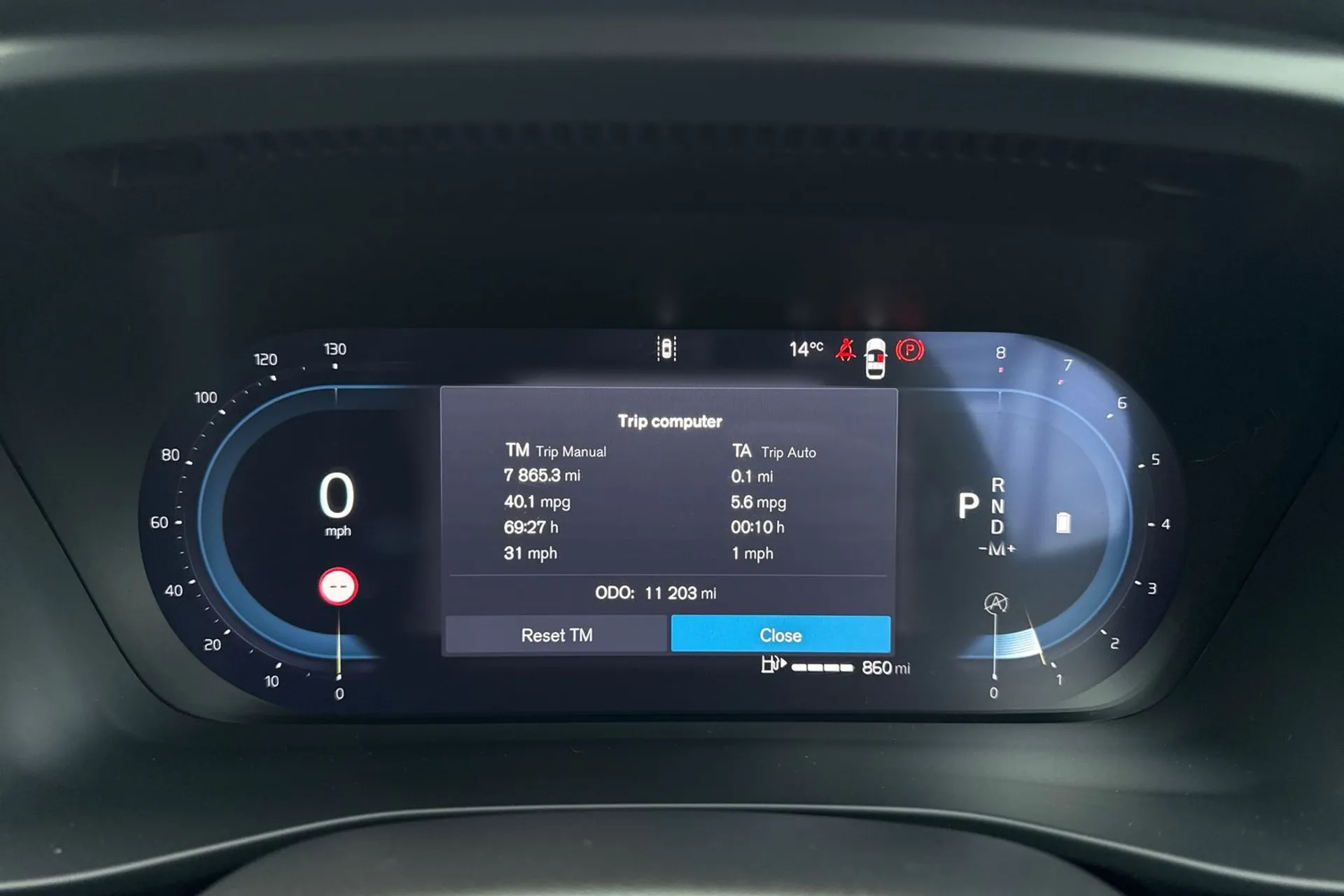 Volvo XC40 thumbnail image number 43