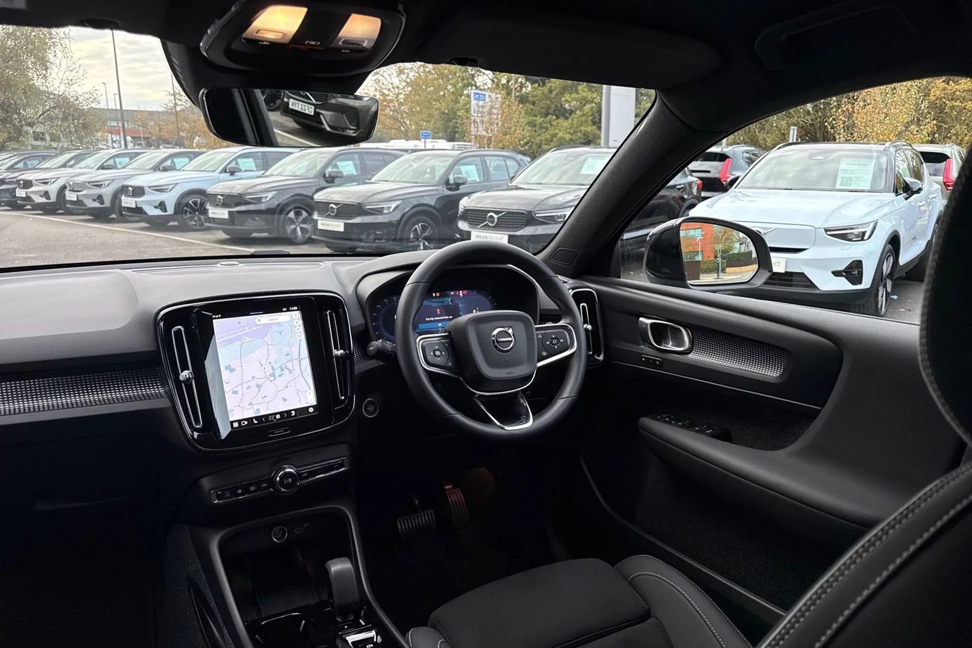 Volvo XC40 thumbnail image number 33