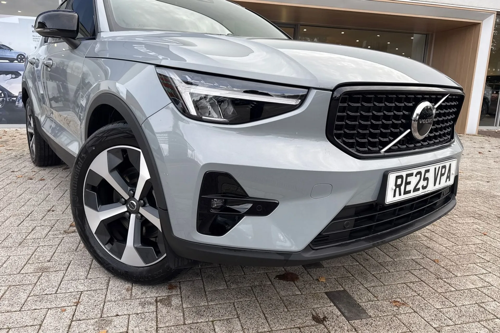 Volvo XC40 thumbnail image number 7