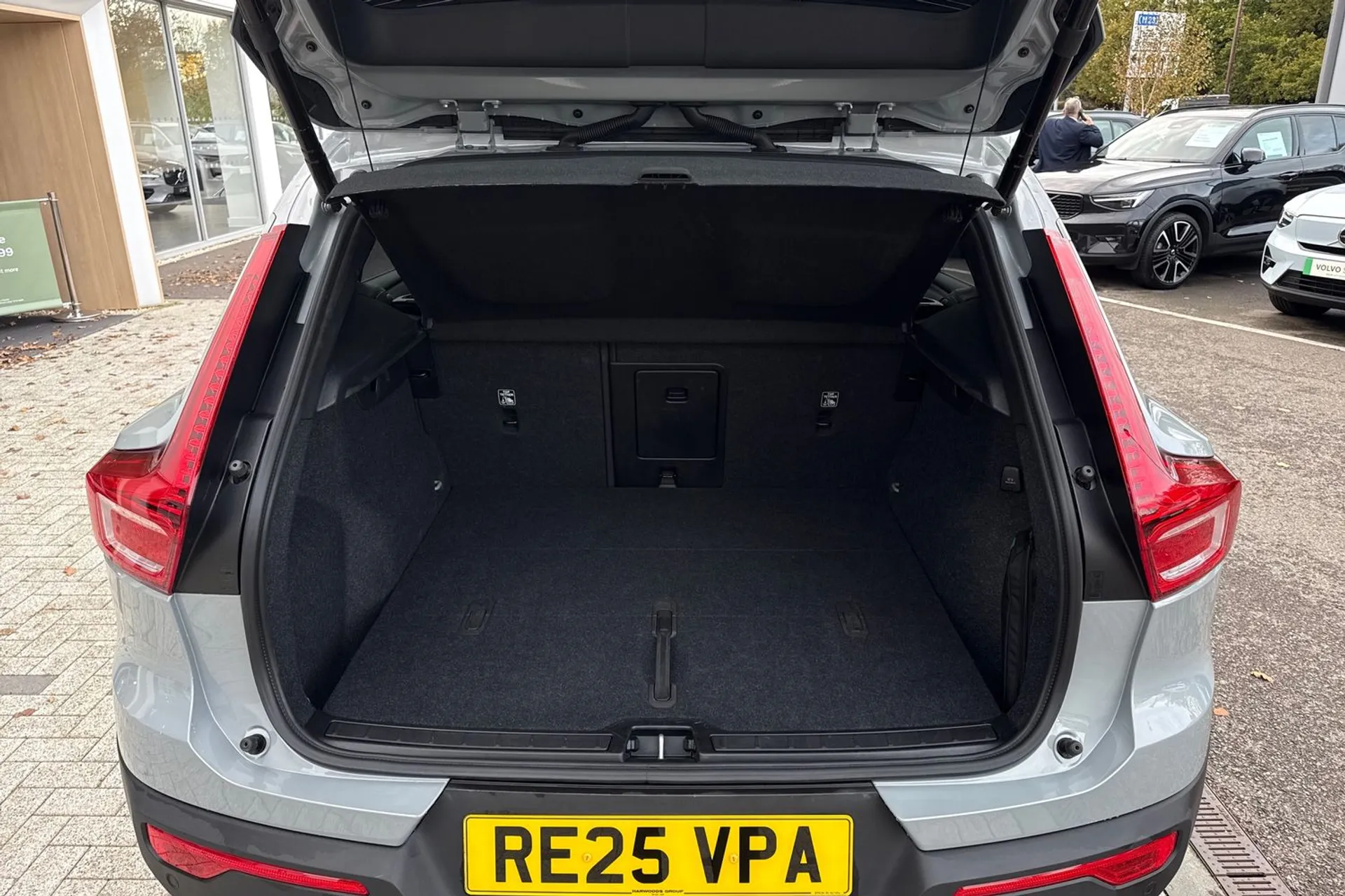 Volvo XC40 thumbnail image number 20