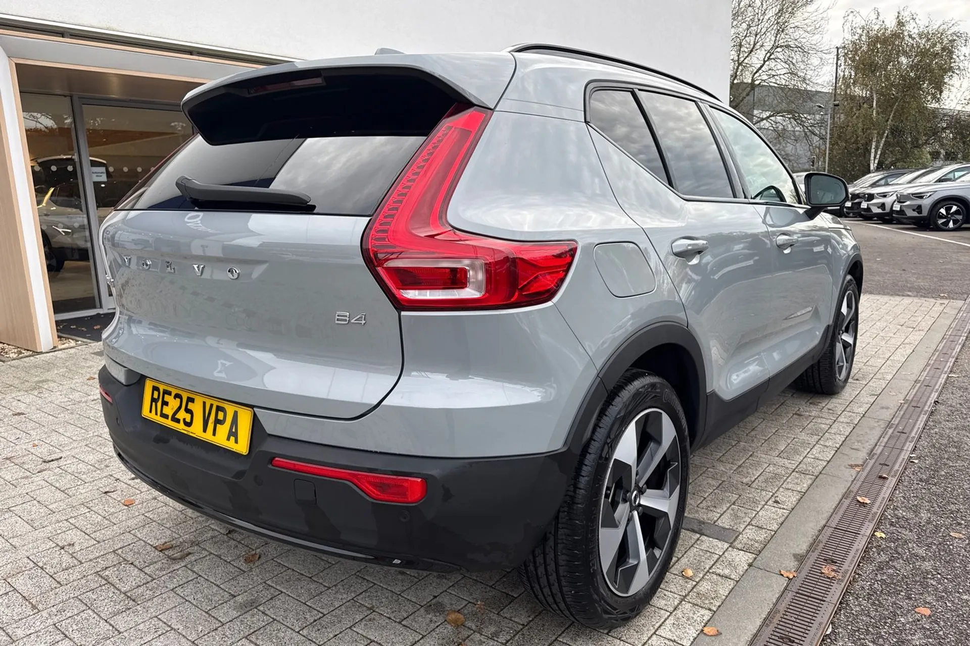 Volvo XC40 thumbnail image number 8