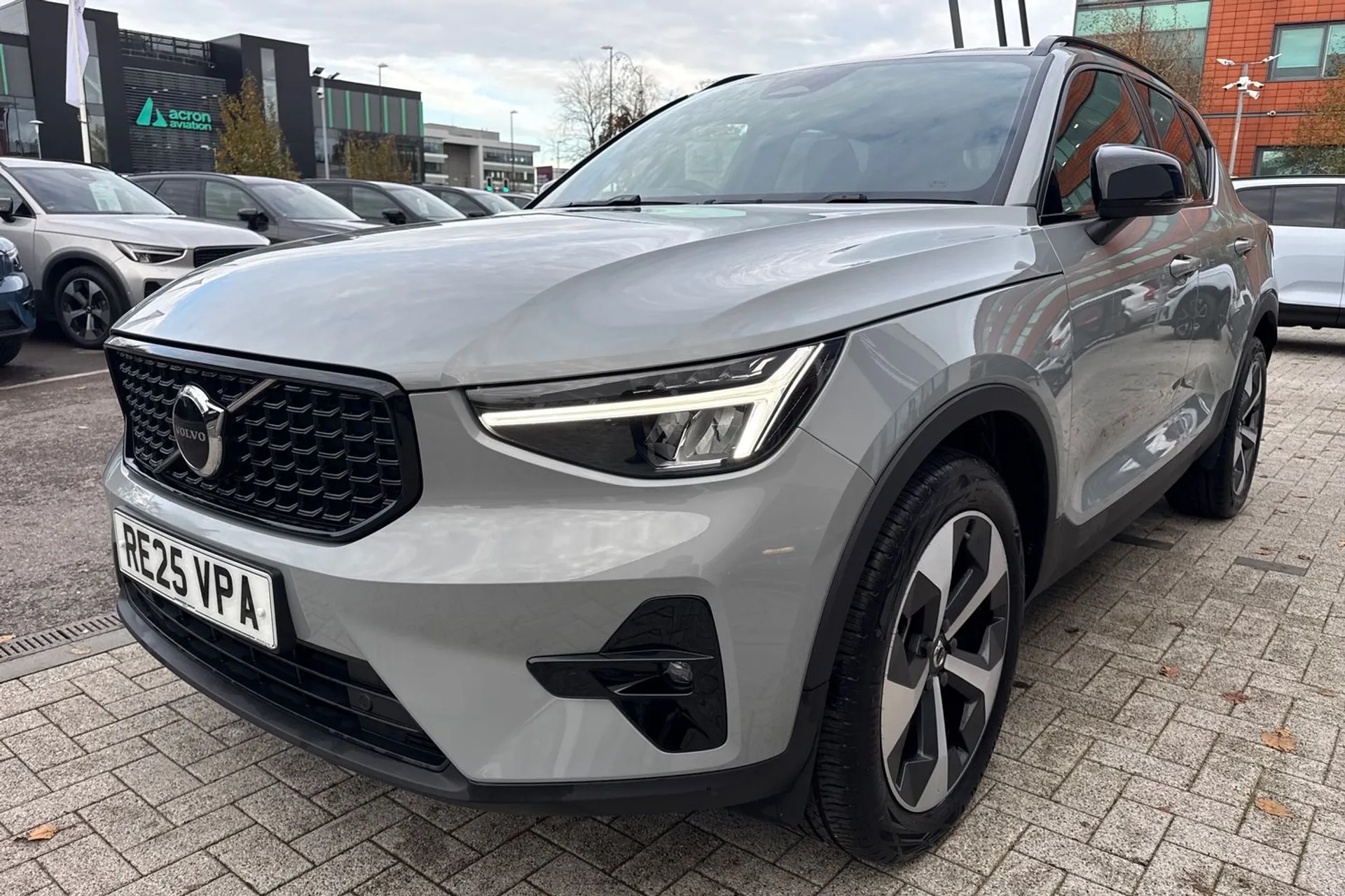 Volvo XC40 thumbnail image number 12